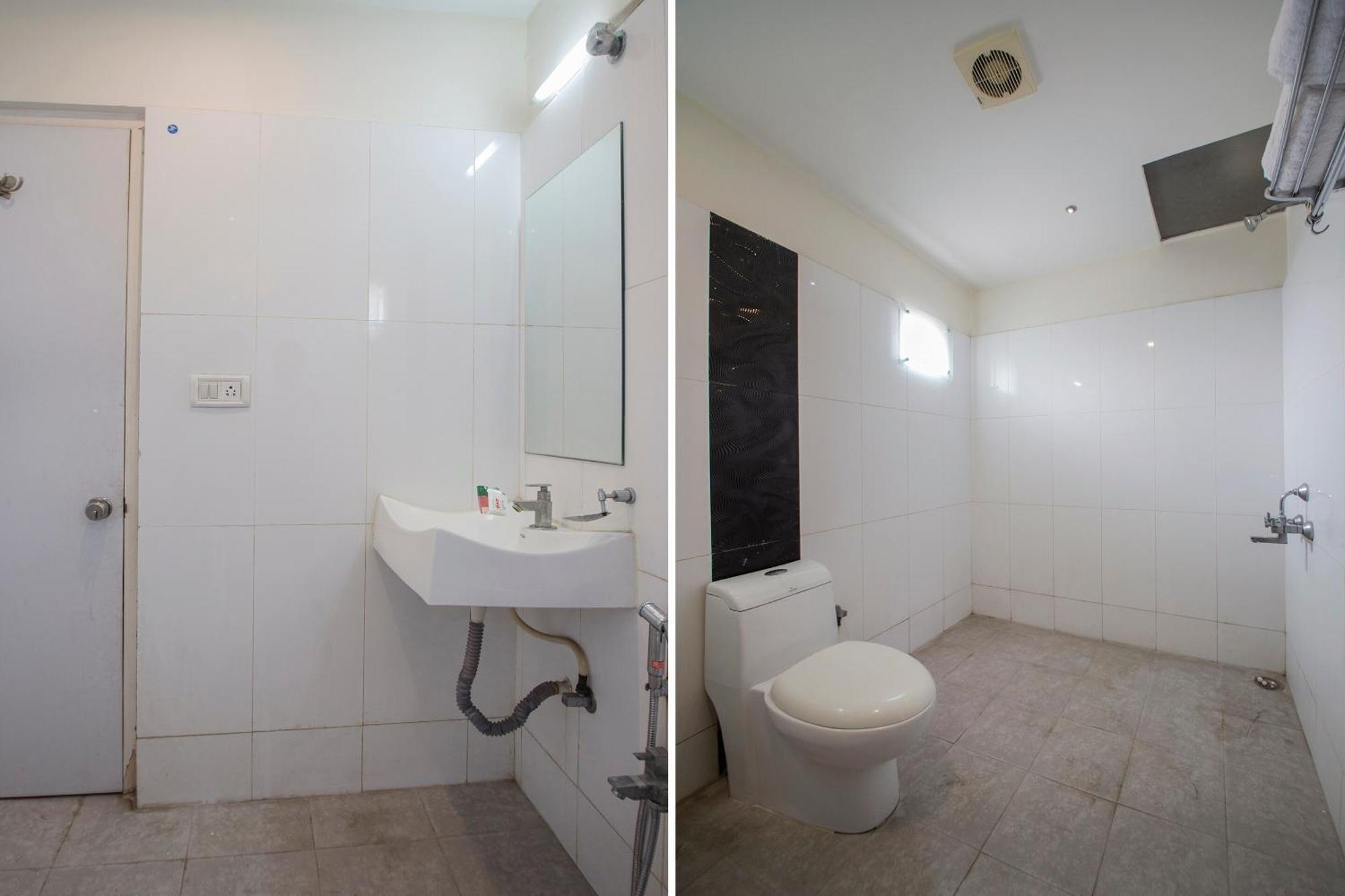 O Palak Residency Near Erragadda Metro Station