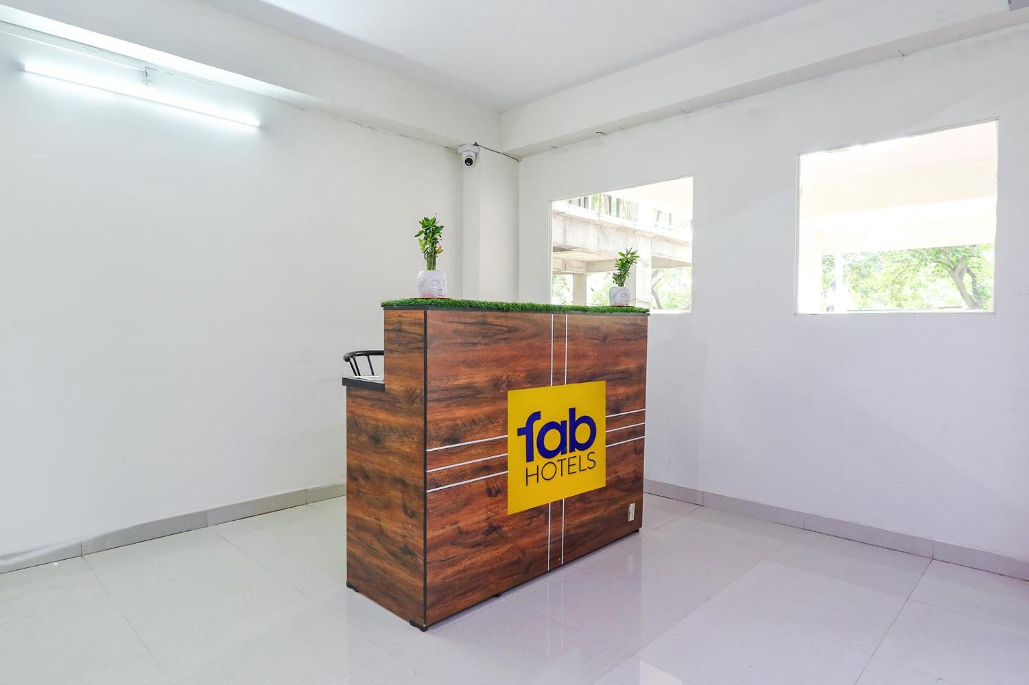 Hotel Fabhotel Dream Connect - Nr Narsingi