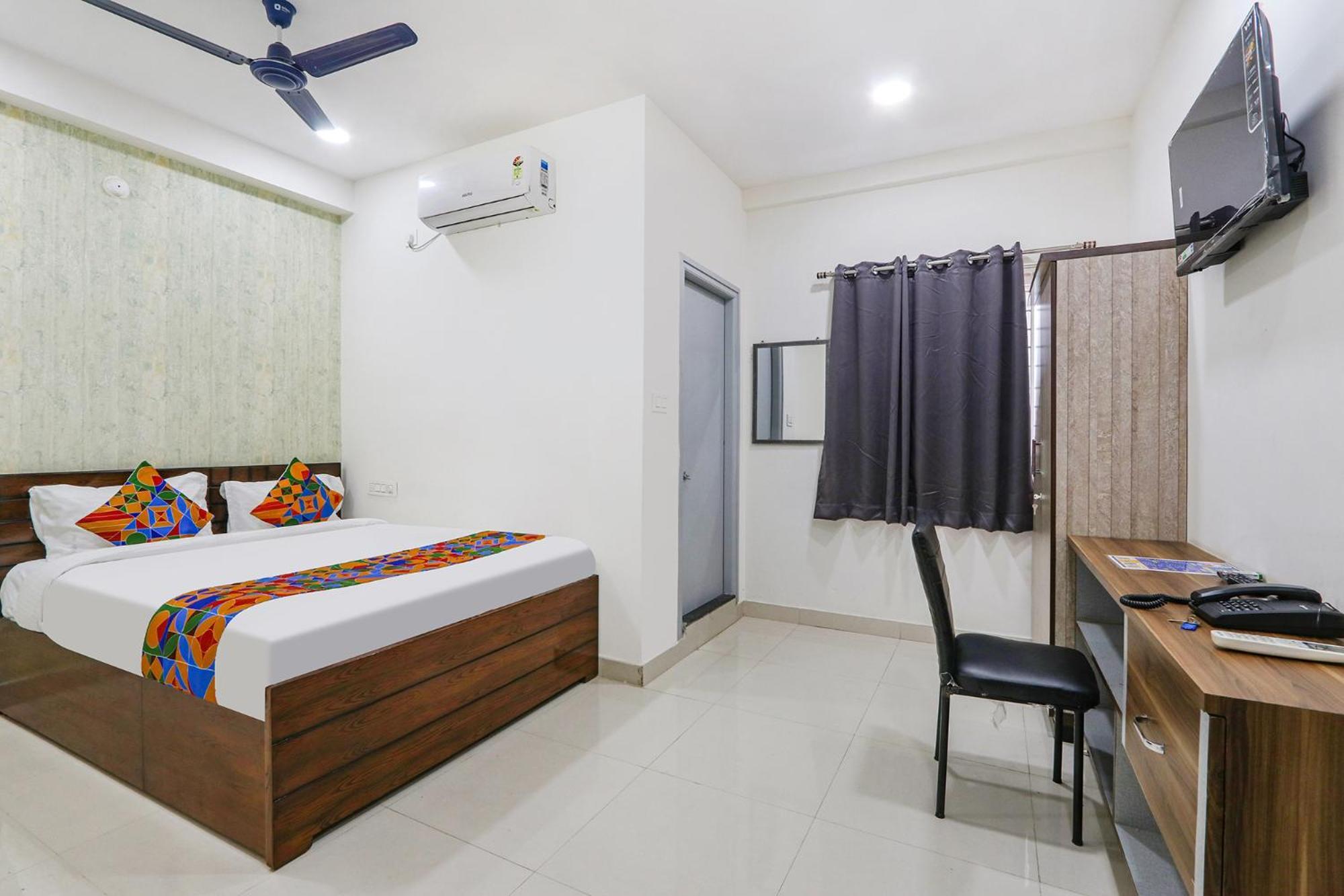 Fabhotel Dream Connect - Nr Narsingi 3*