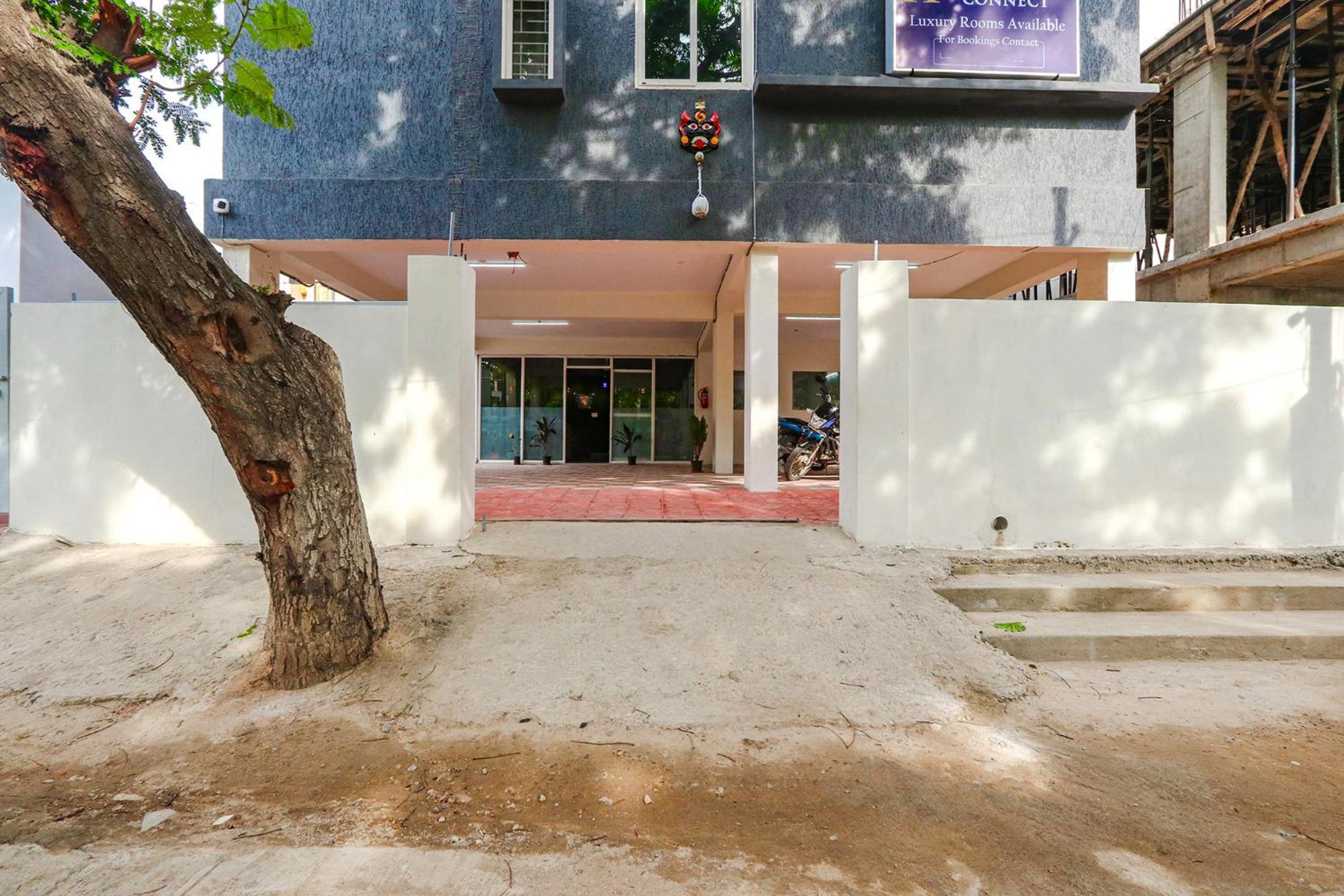 Hotel Fabhotel Dream Connect - Nr Narsingi