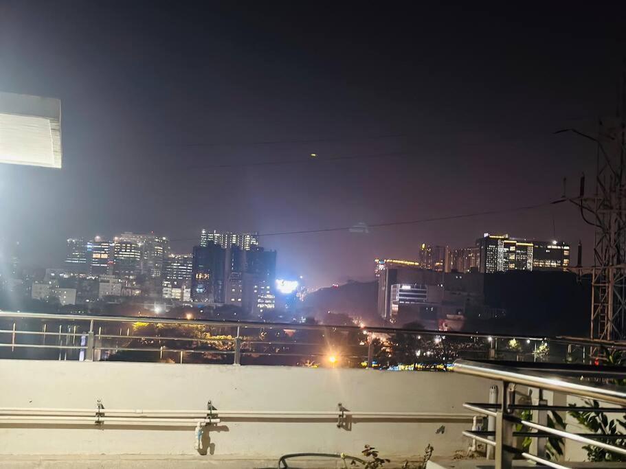 Raidurg Pent House 1rk Apartment Hyderabad