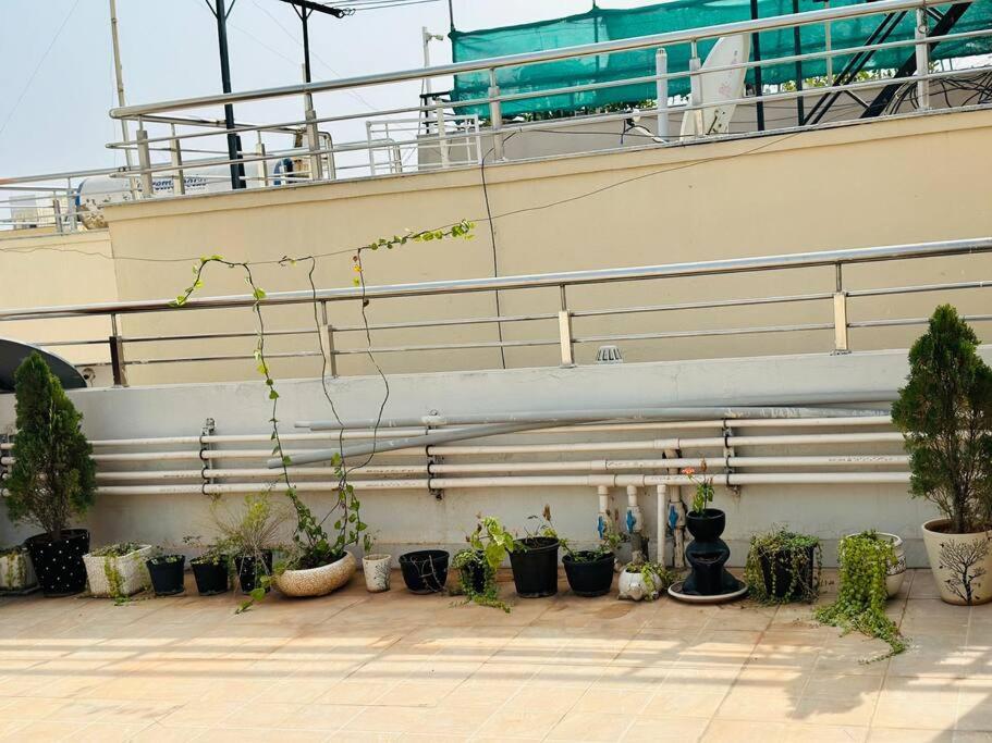 Raidurg Pent House 1rk Apartment *