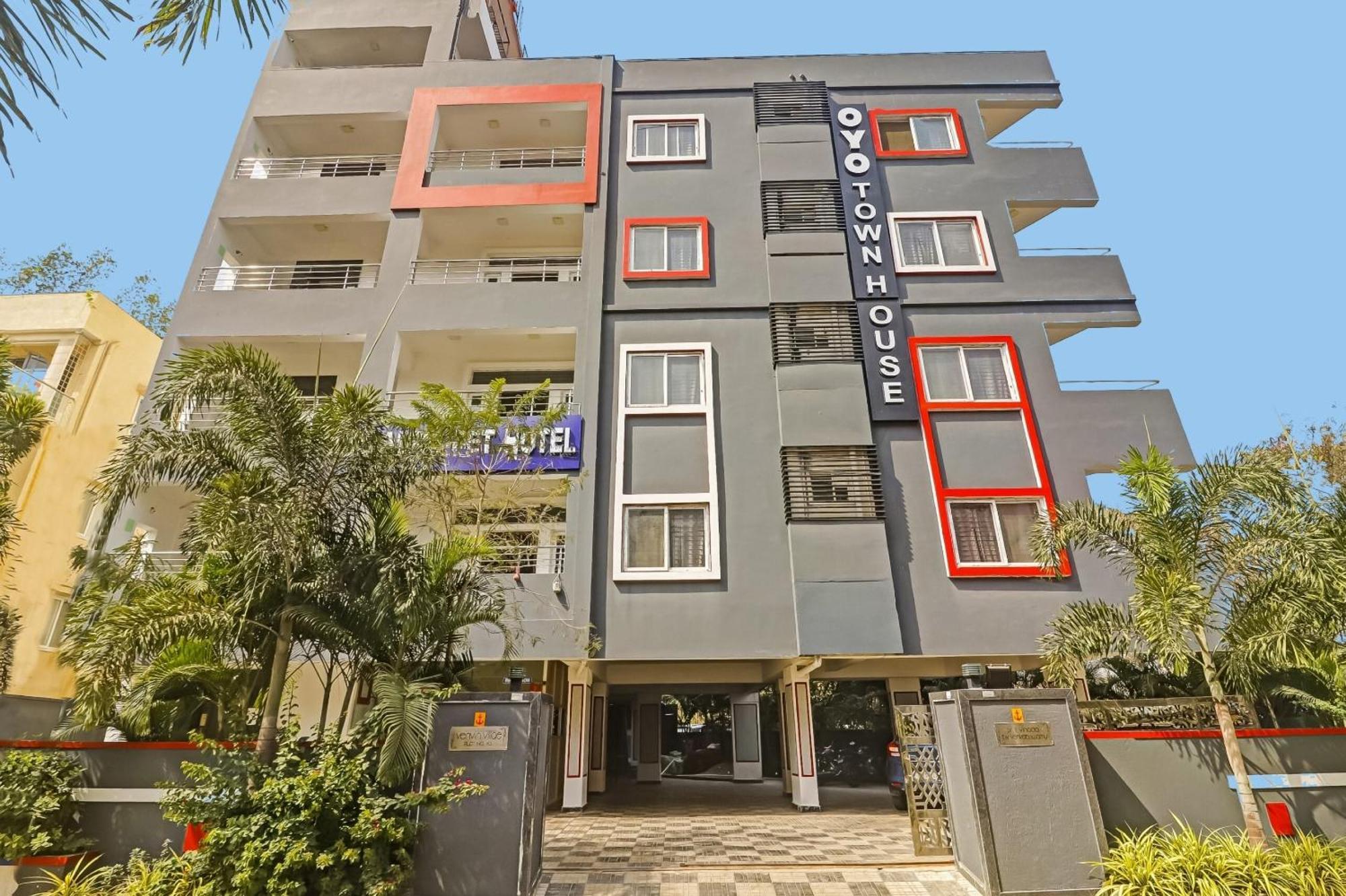 Super Townhouse De Alphabet 4* Hyderabad