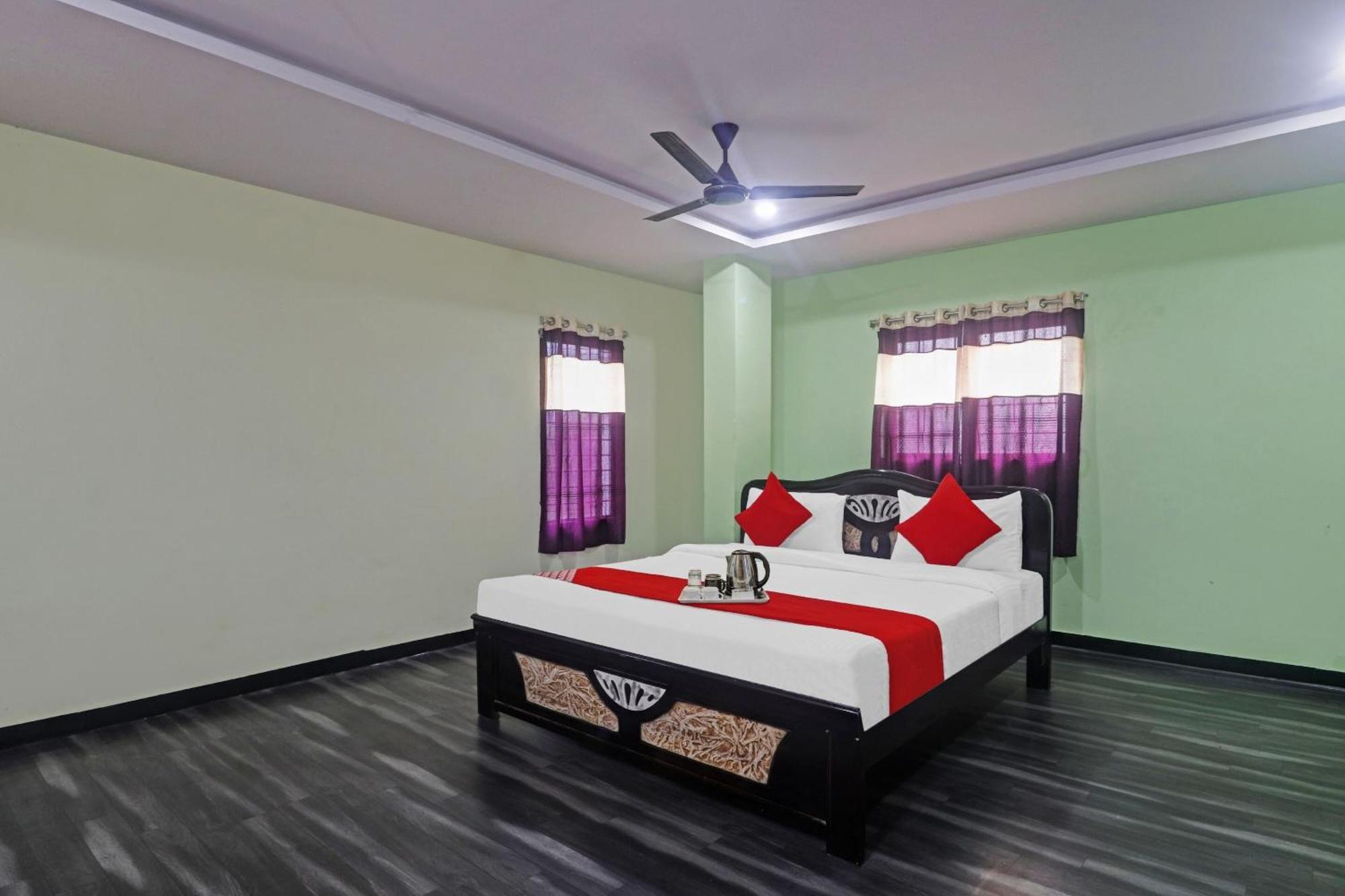 O Venkateshwara Grand Hotel Hyderabad