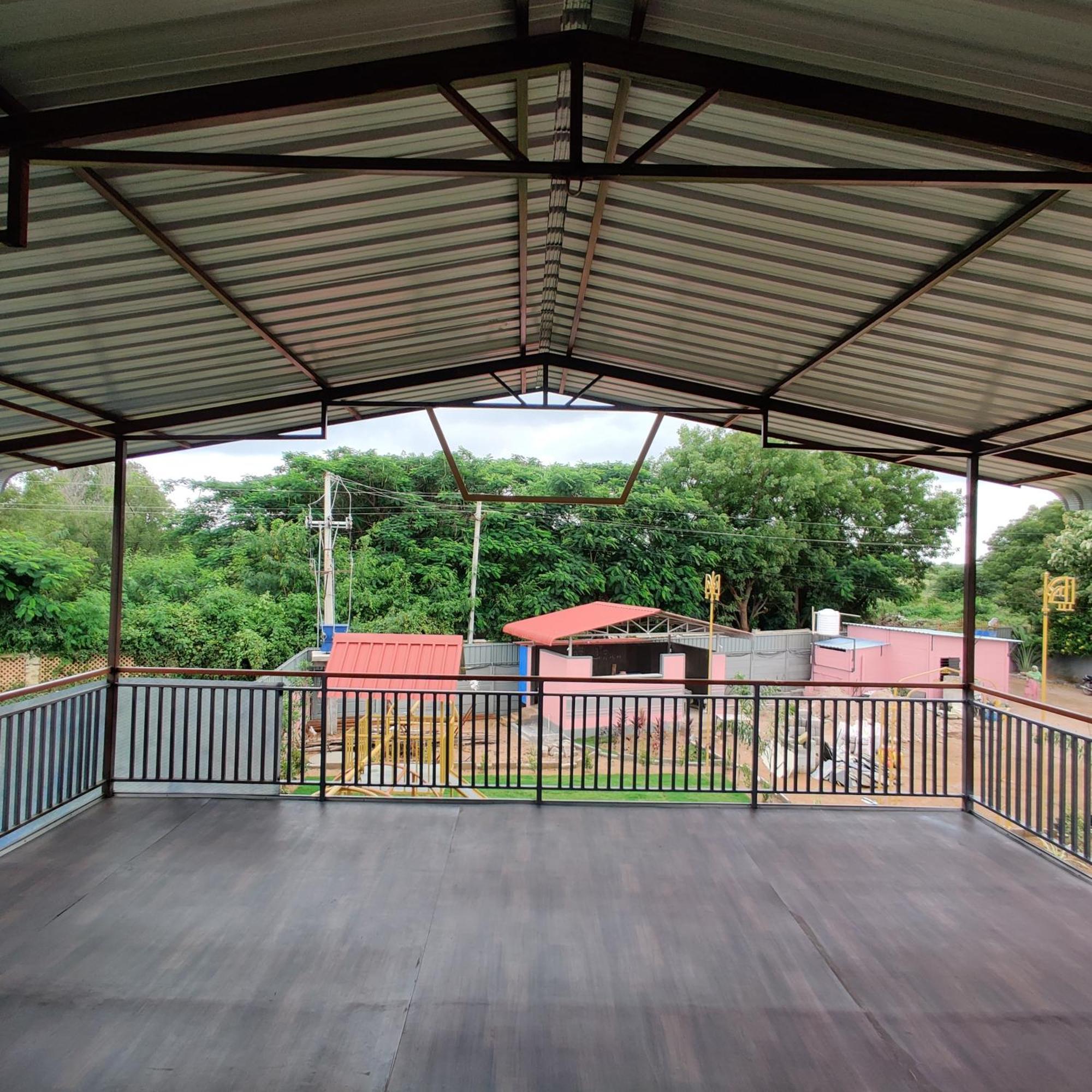 Farm stay Kashmir Farmhouse - Hyderabad