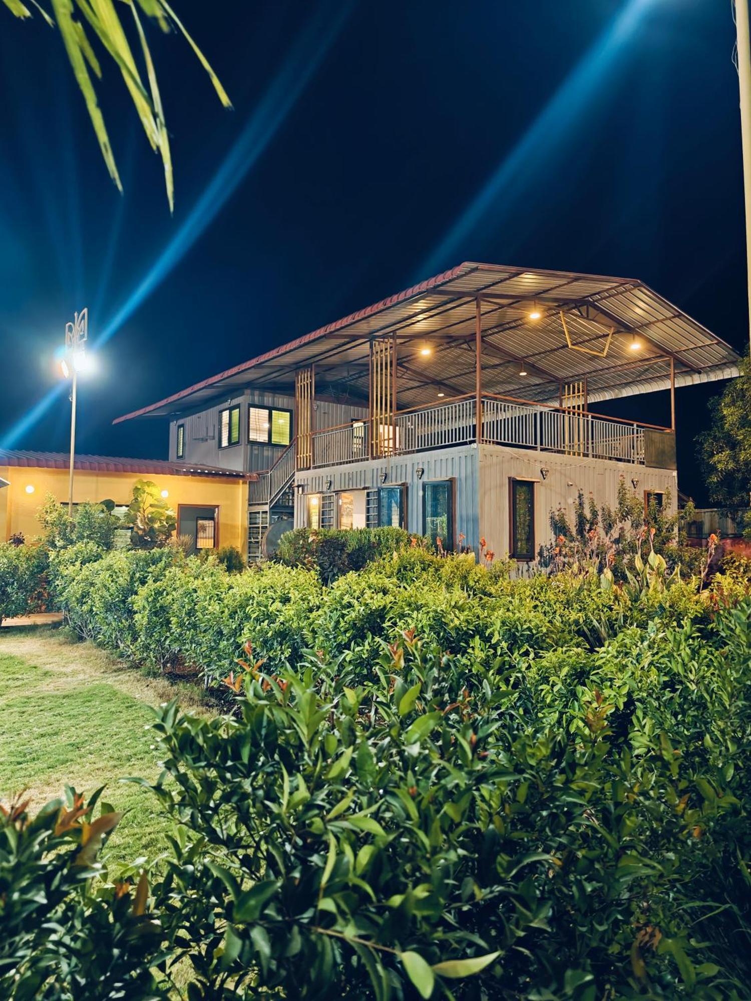 Kashmir Farmhouse - Farm stay