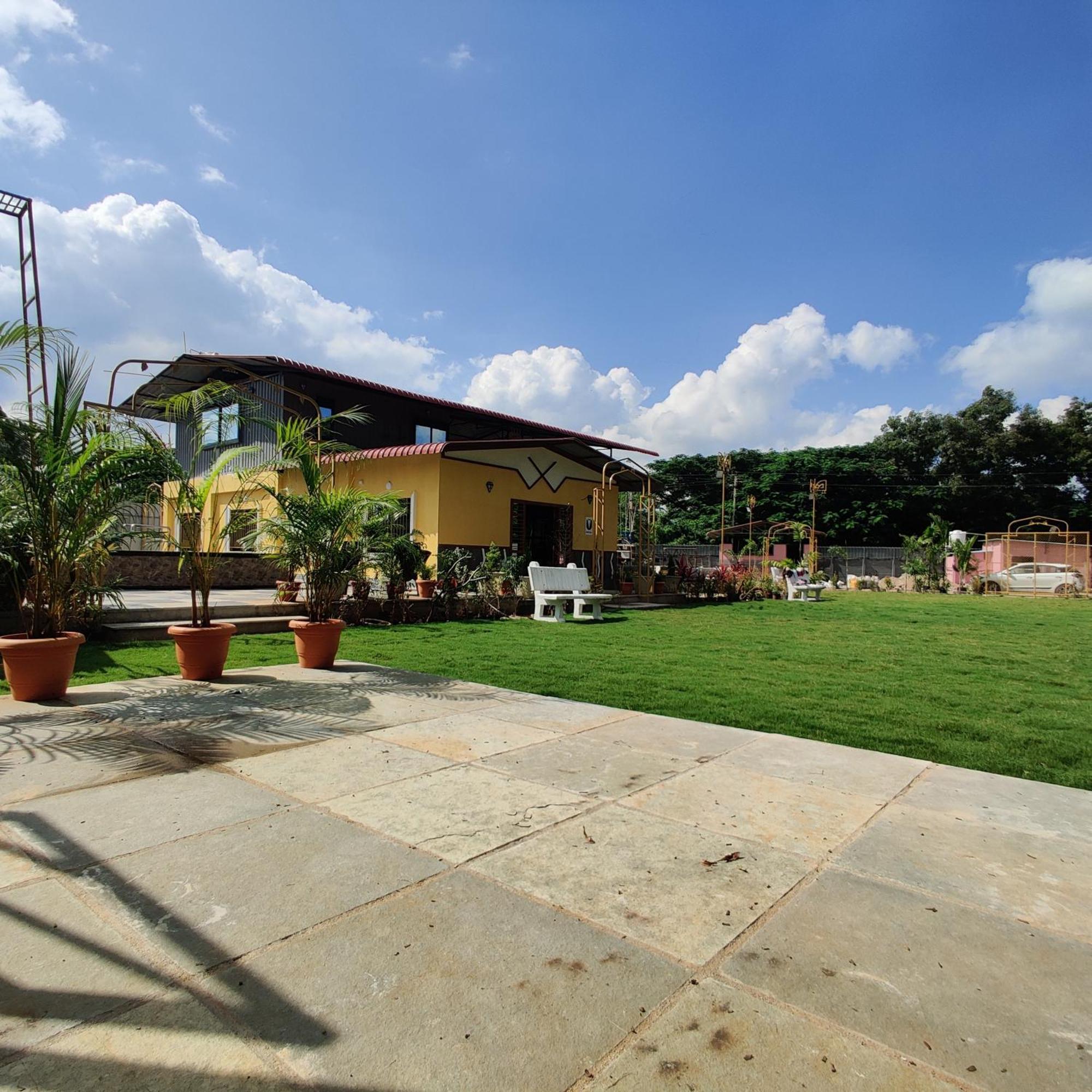 Kashmir Farmhouse - Farm stay Hyderabad