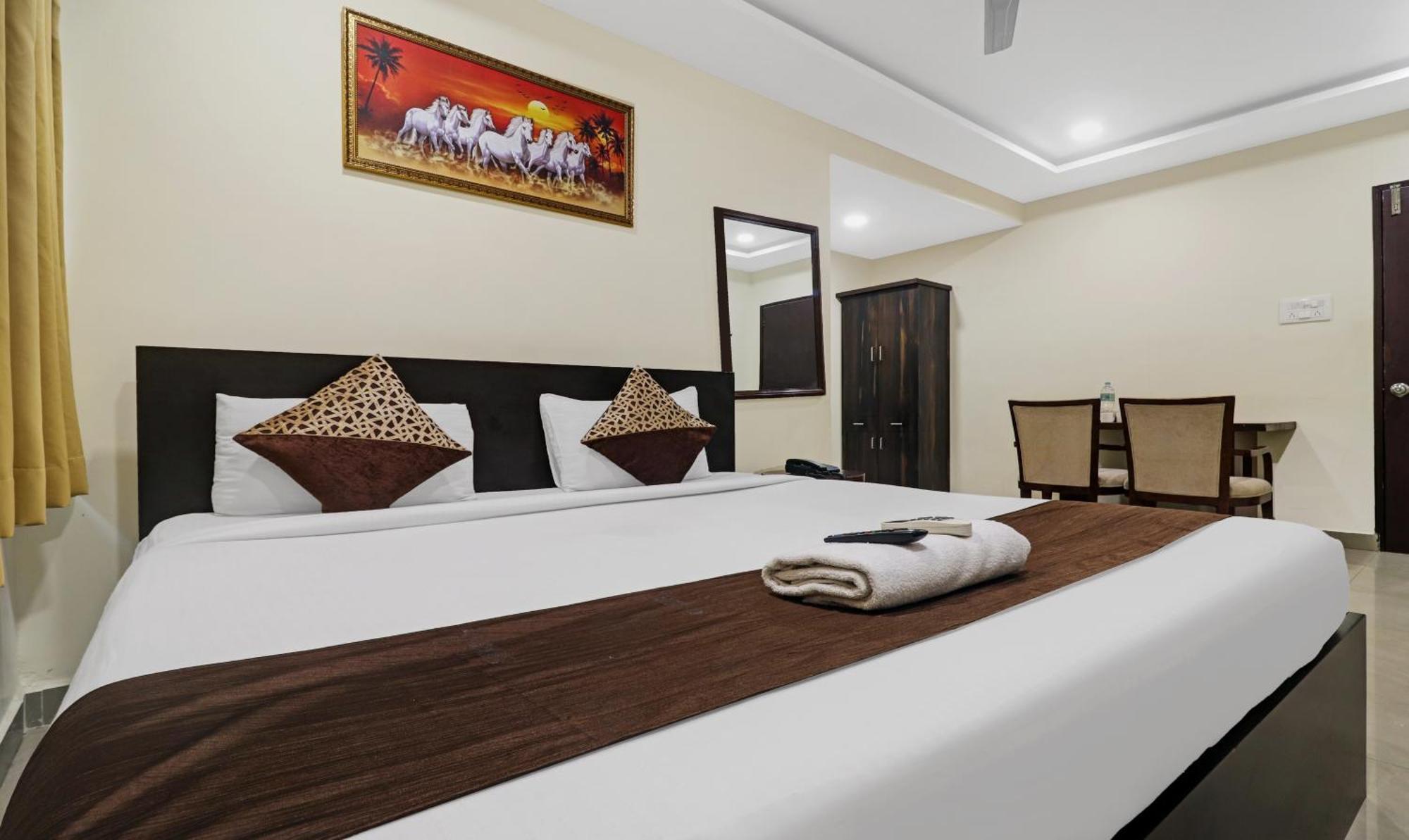 Hotel Midtown Begumpet Hyderabad