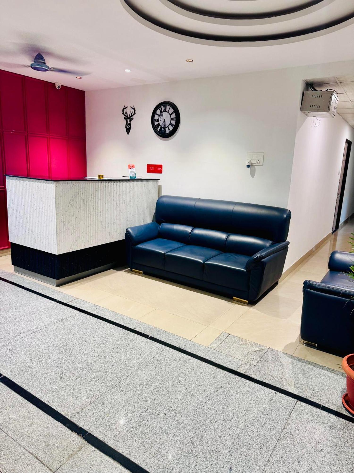 Hotel Midtown Begumpet 3*