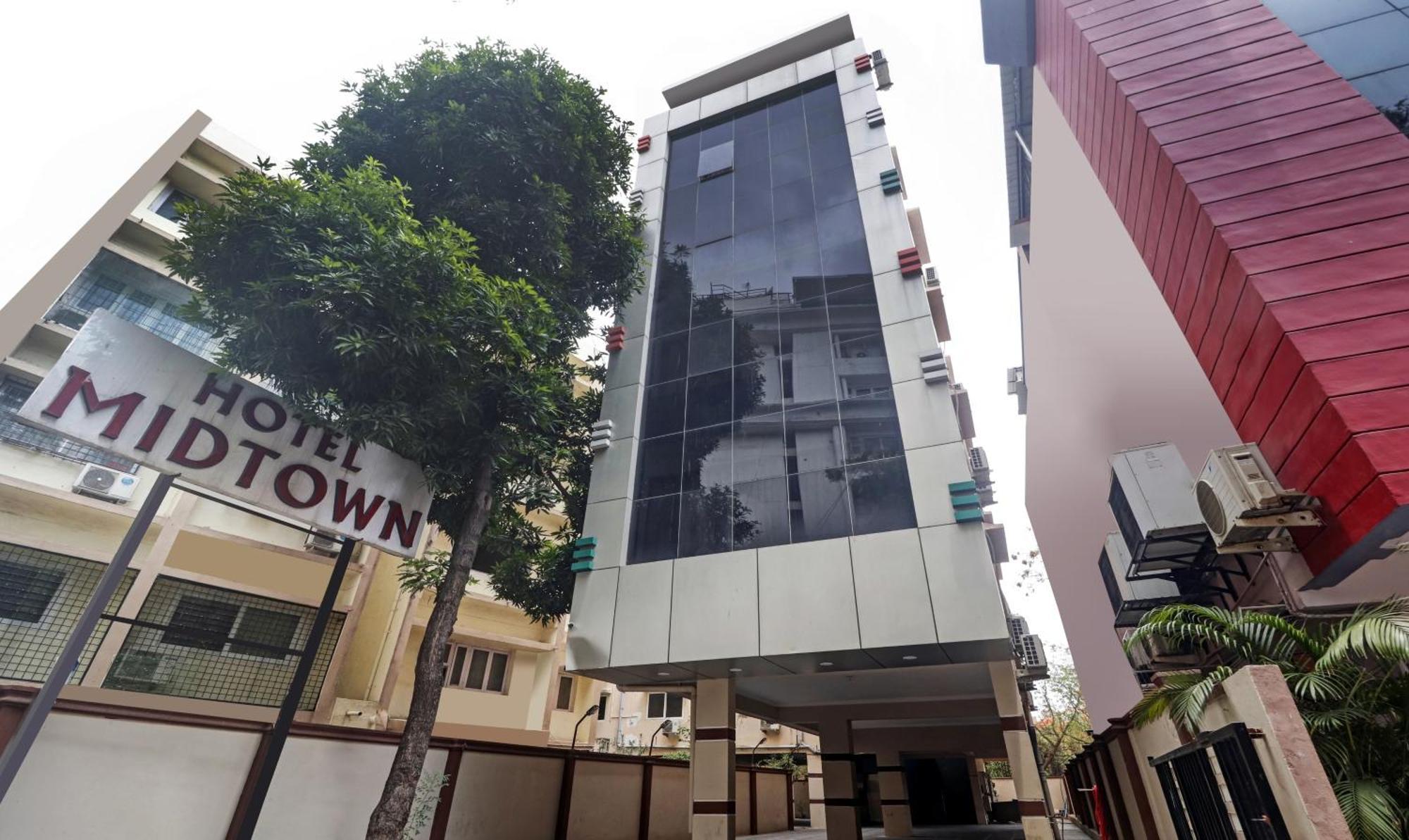 Hotel Midtown Begumpet 3*