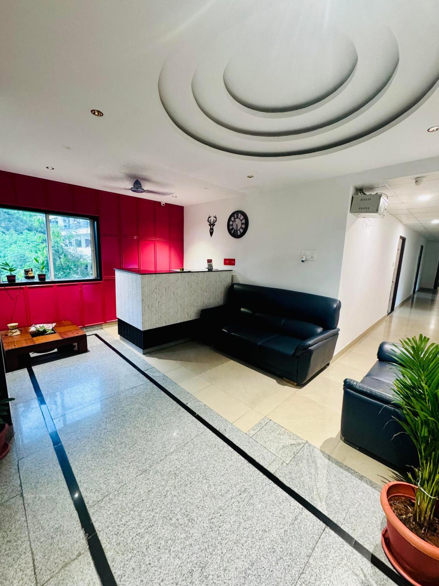 Midtown Begumpet 3* Hyderabad