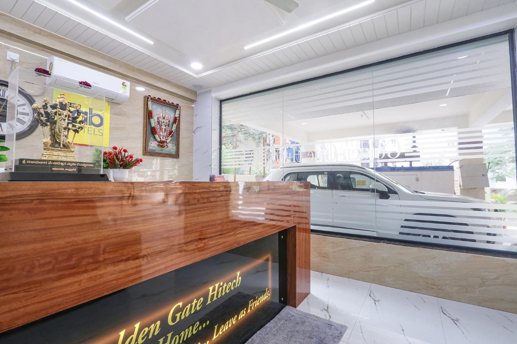 Fabhotel Golden Hitech - Nr Hitech 3*