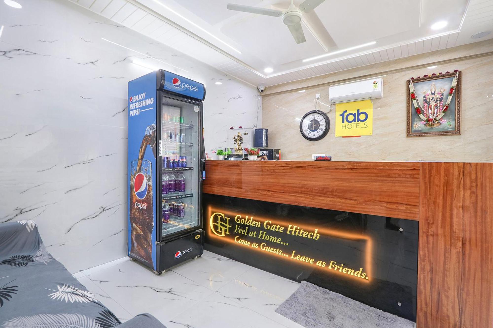 Fabhotel Golden Hitech - Nr Hitech Hyderabad