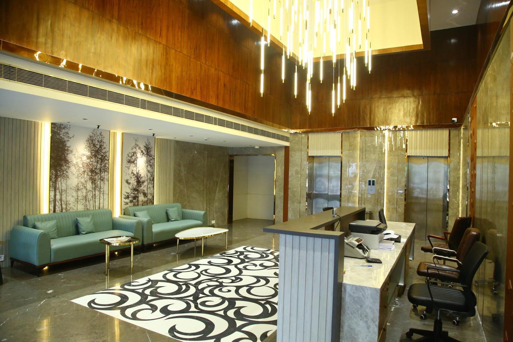 Svm Hospitality Hotel Hyderabad
