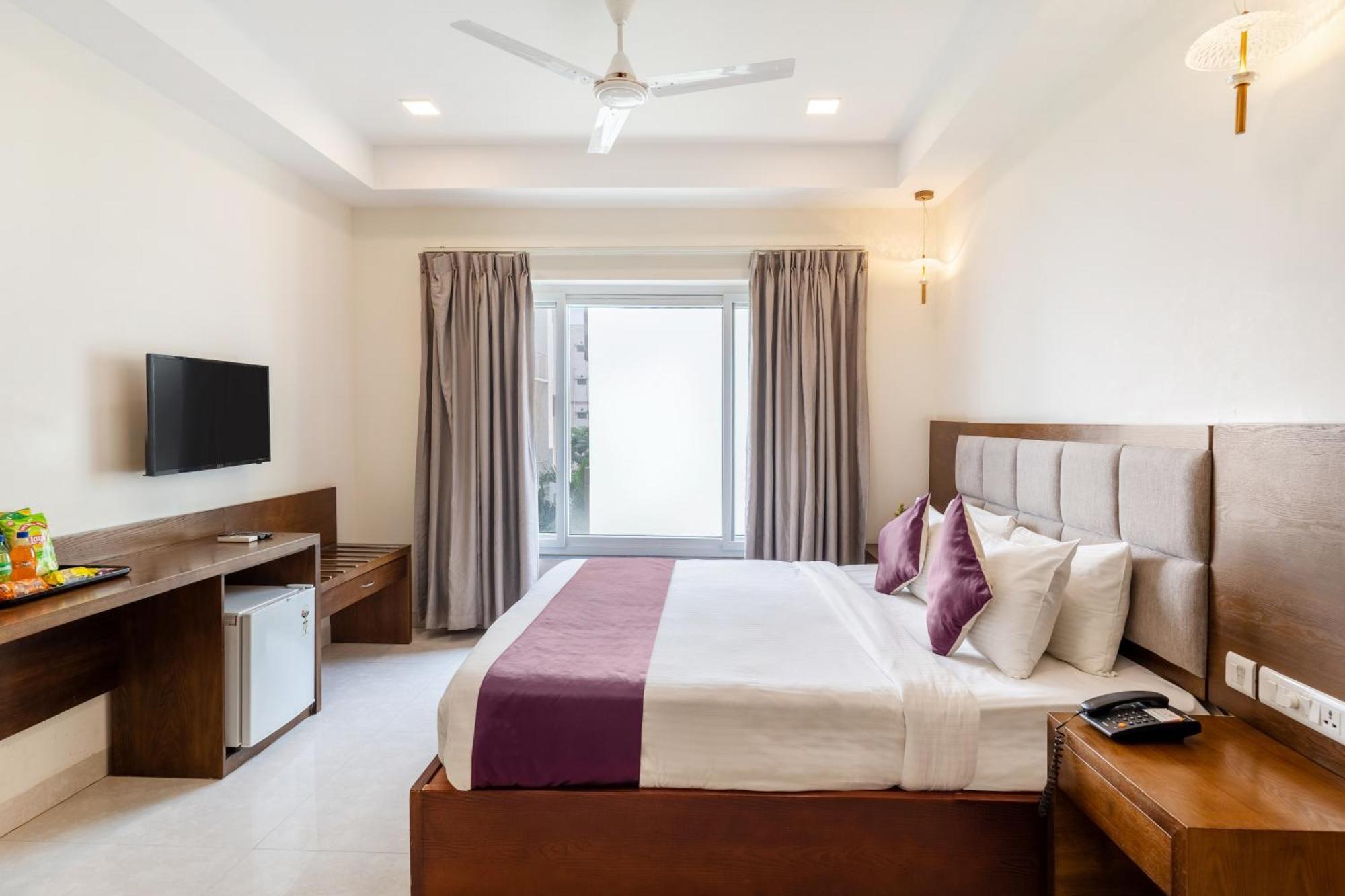 Destino By Monday Gachibowli 3* Hyderabad