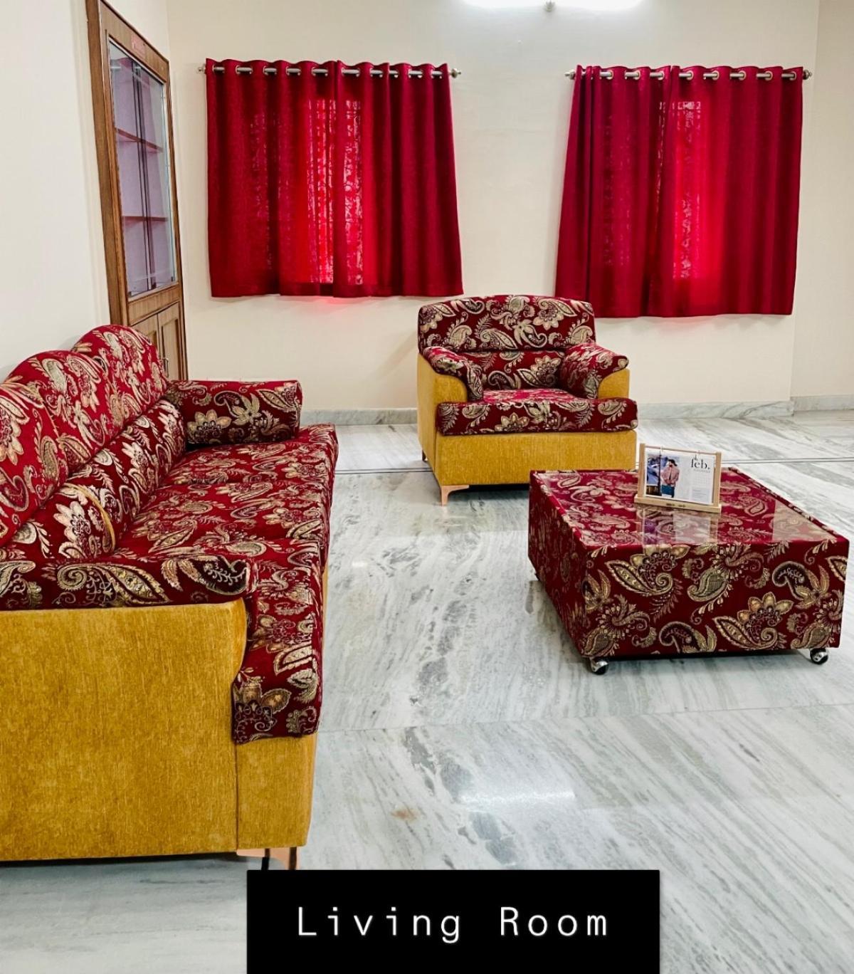 Apartment Modern 3bhk Furnished Flat In Downtown Hyderabad