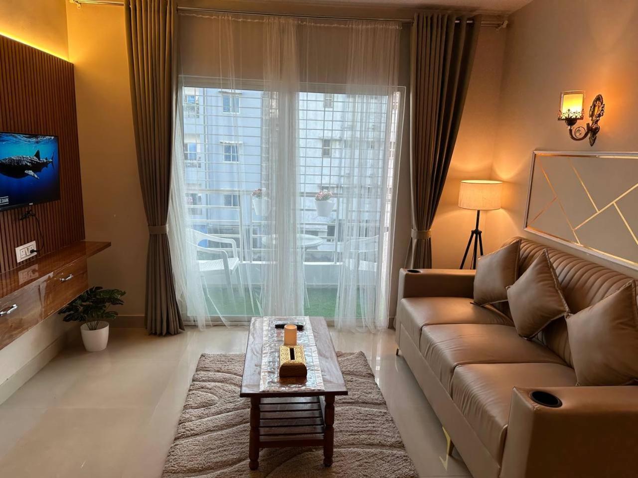 Hotel Nk Homes - 2bhk Serviced Apartments, Fully Furnished, Wi-fi, Home-style Kitchen