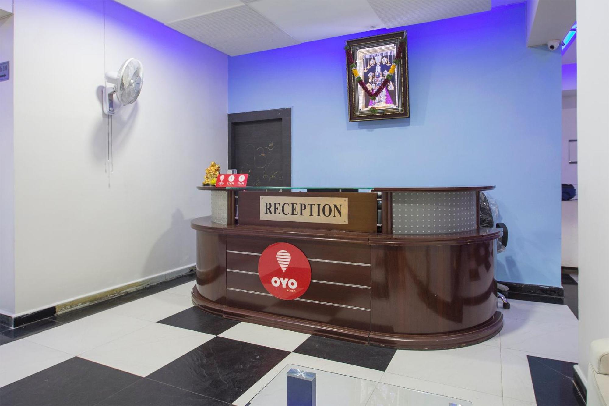 O Palak Residency Near Erragadda Metro Station