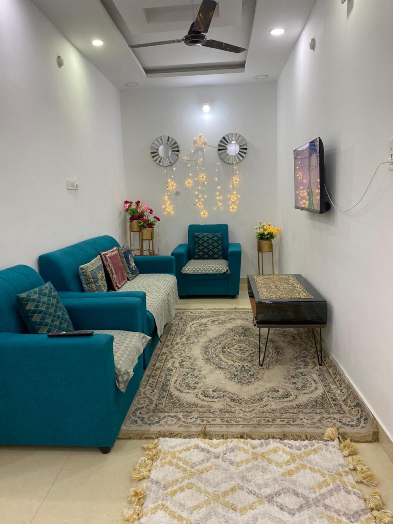 Srt Homely 3bhk With Amenities