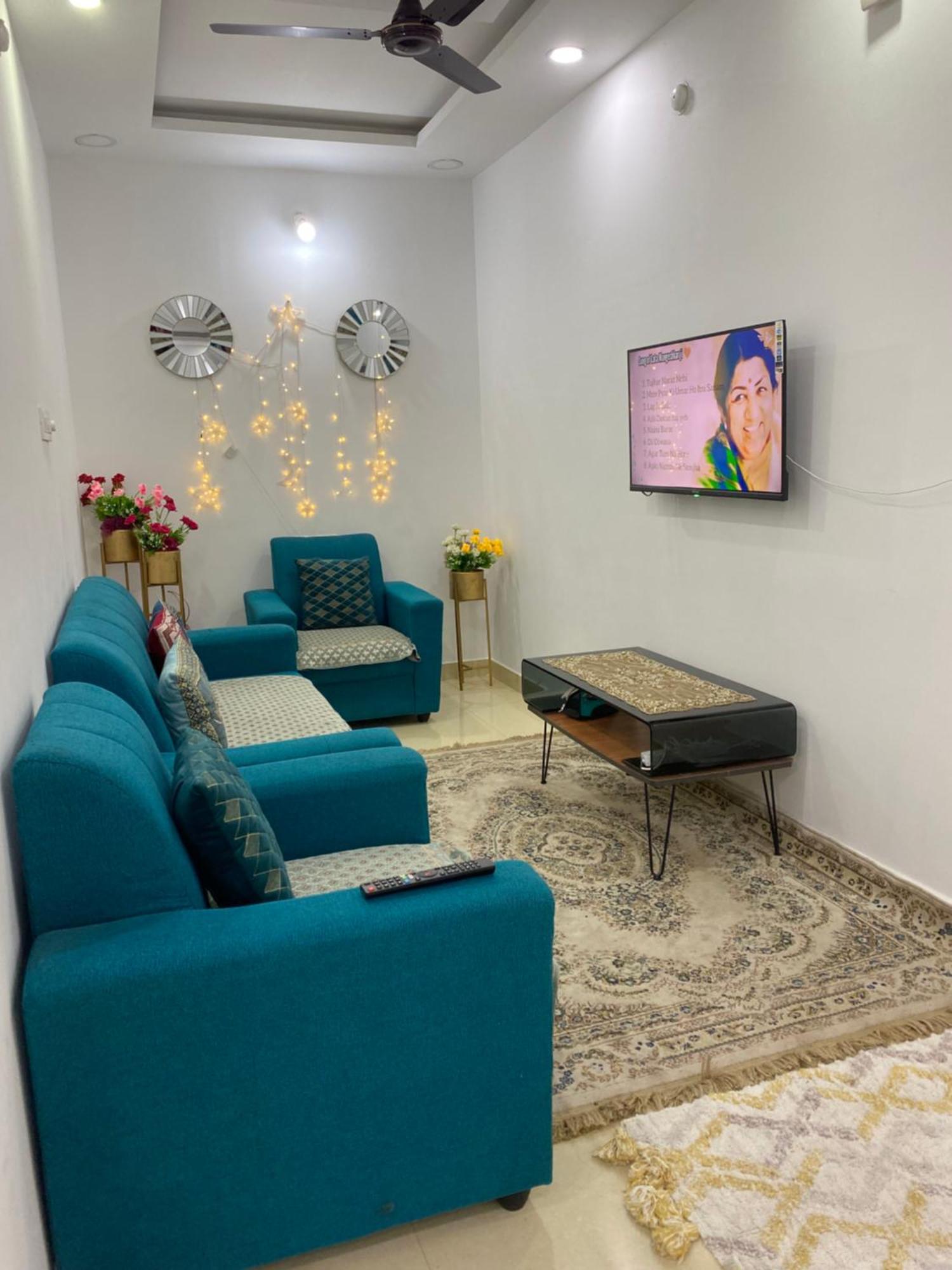Apartment Srt Homely 3bhk With Amenities
