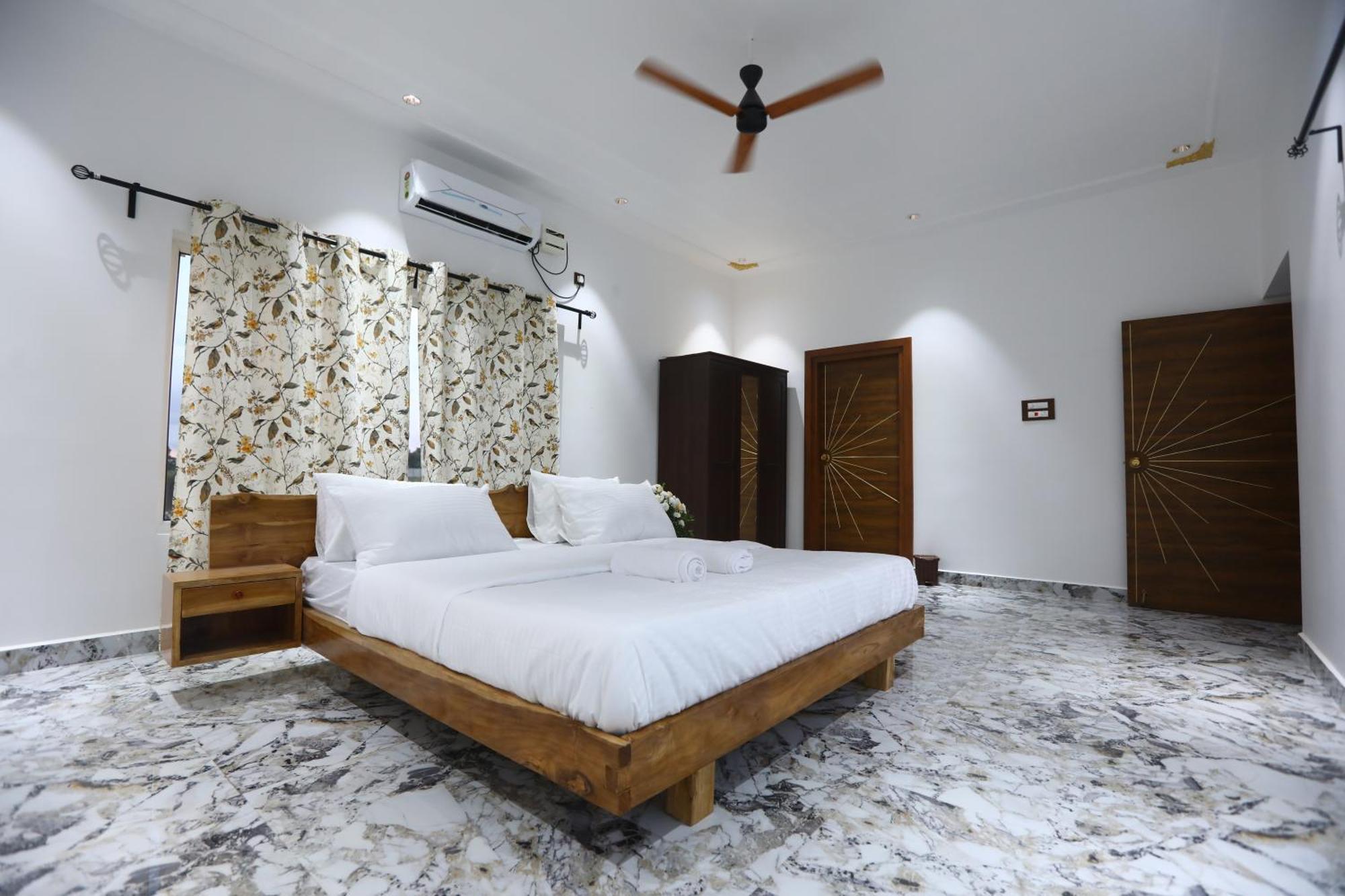 Poorna Farmhouse With Private Pool And Jacuzzi Hyderabad