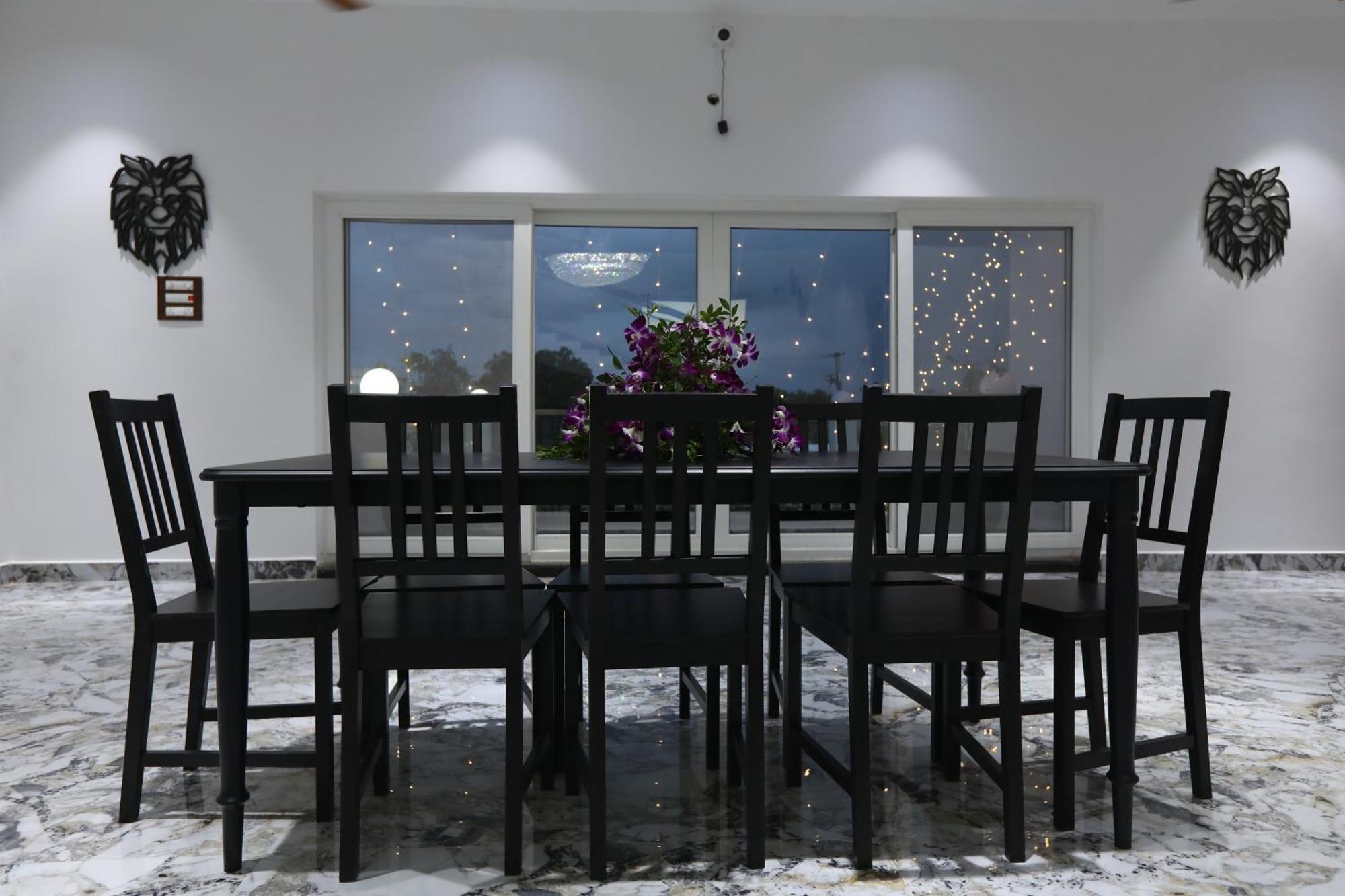 Farm stay Poorna Farmhouse With Private Pool And Jacuzzi