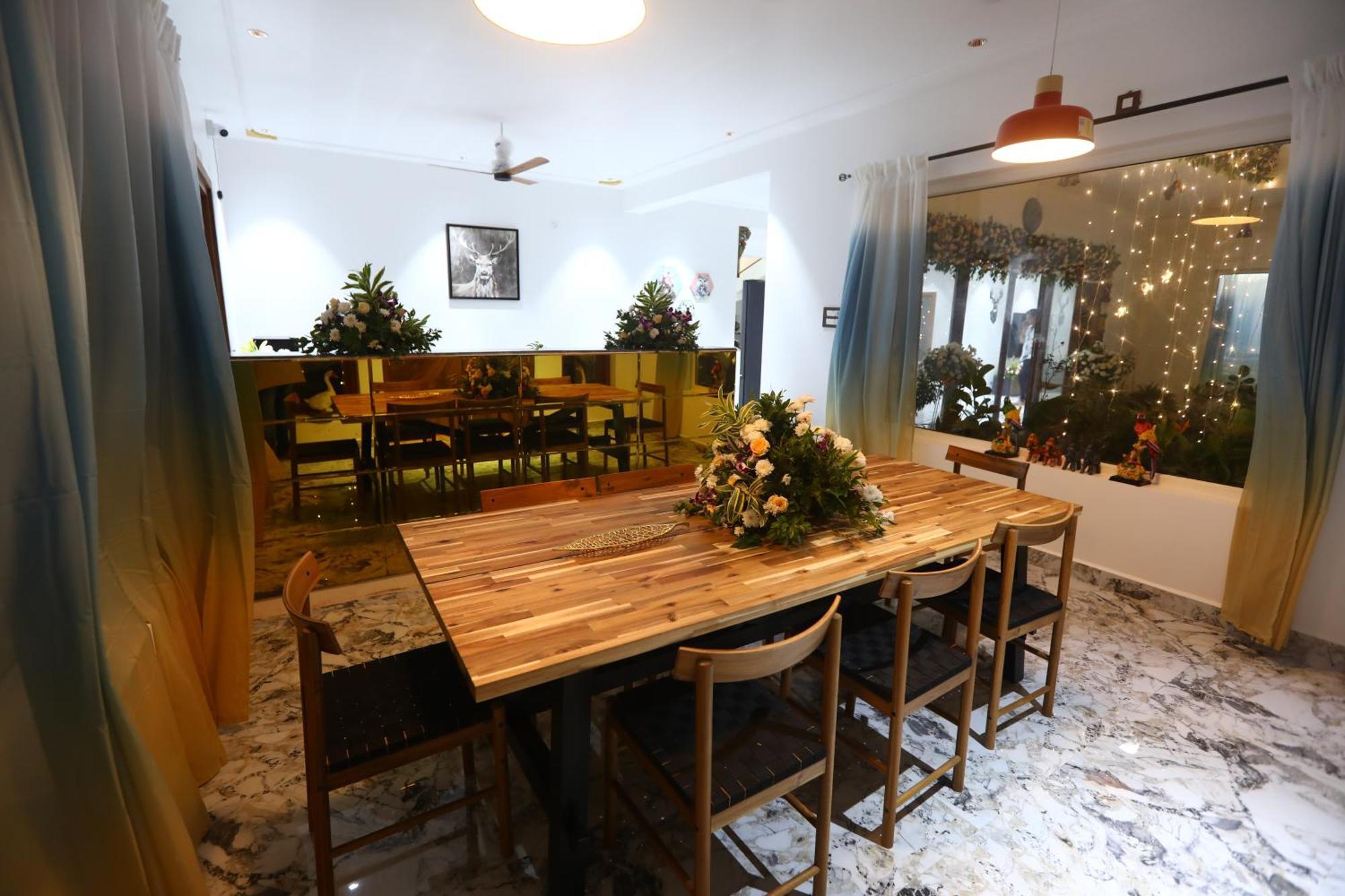Poorna Farmhouse With Private Pool And Jacuzzi *