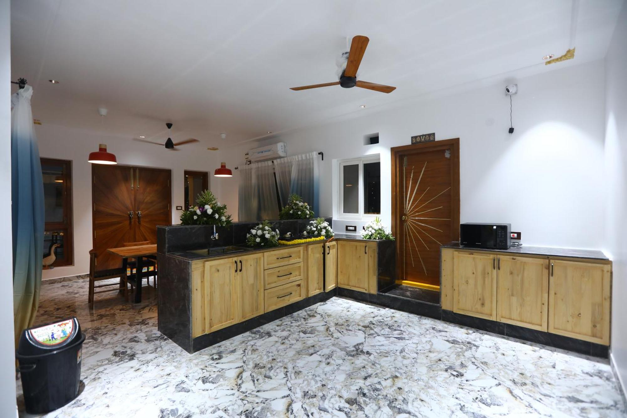 Farm stay Poorna Farmhouse With Private Pool And Jacuzzi