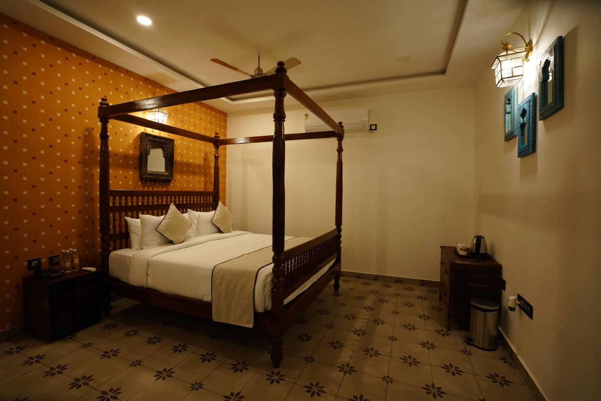 Brown Town & Resort Hyderabad