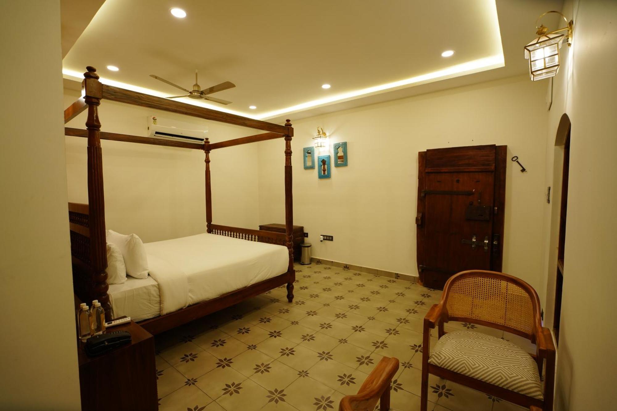 Brown Town & Hyderabad