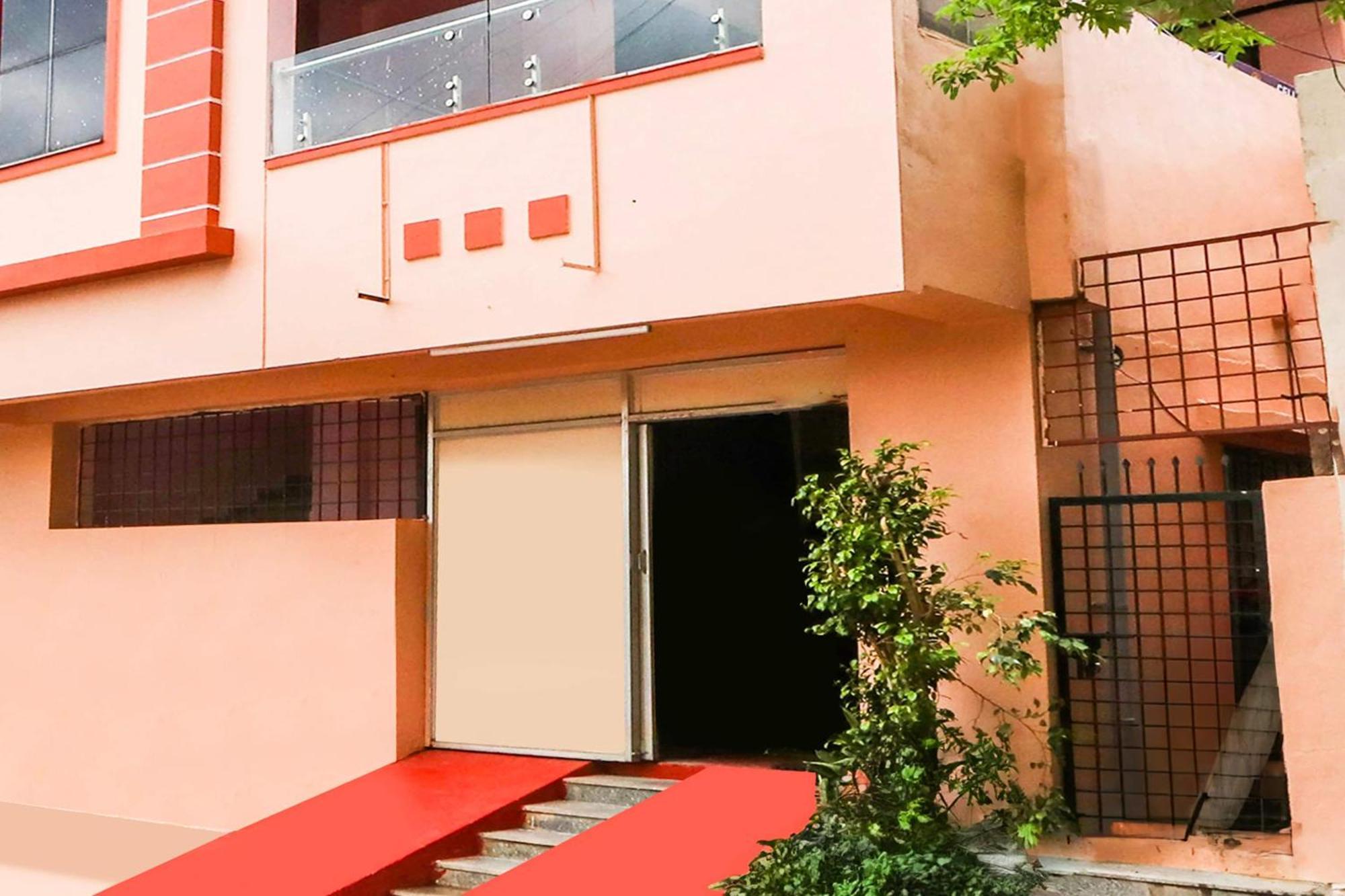O Shirdi Blissful Residency Hotel 3*