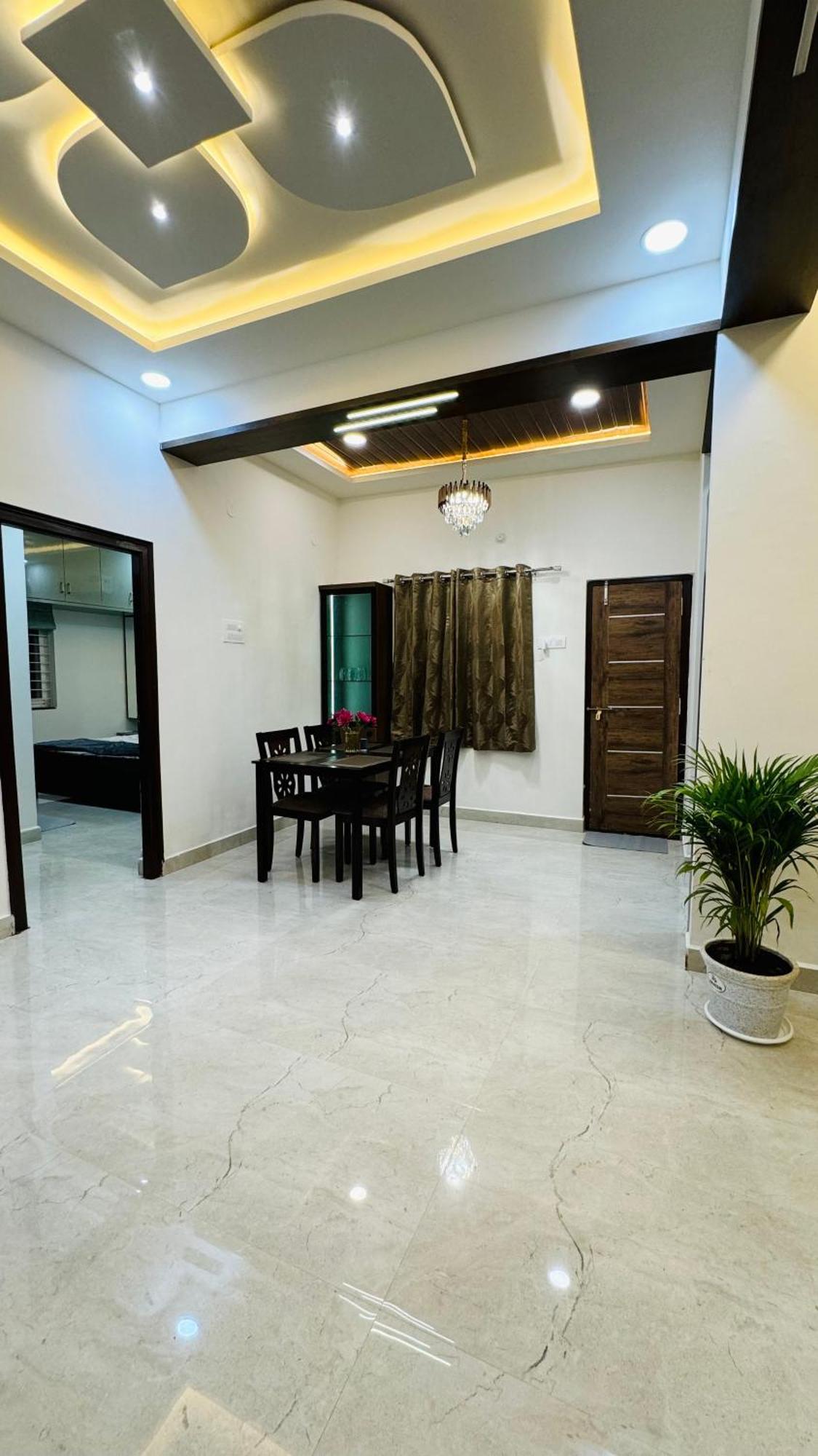 New Luxurious 2 Bhk-us Consulate *