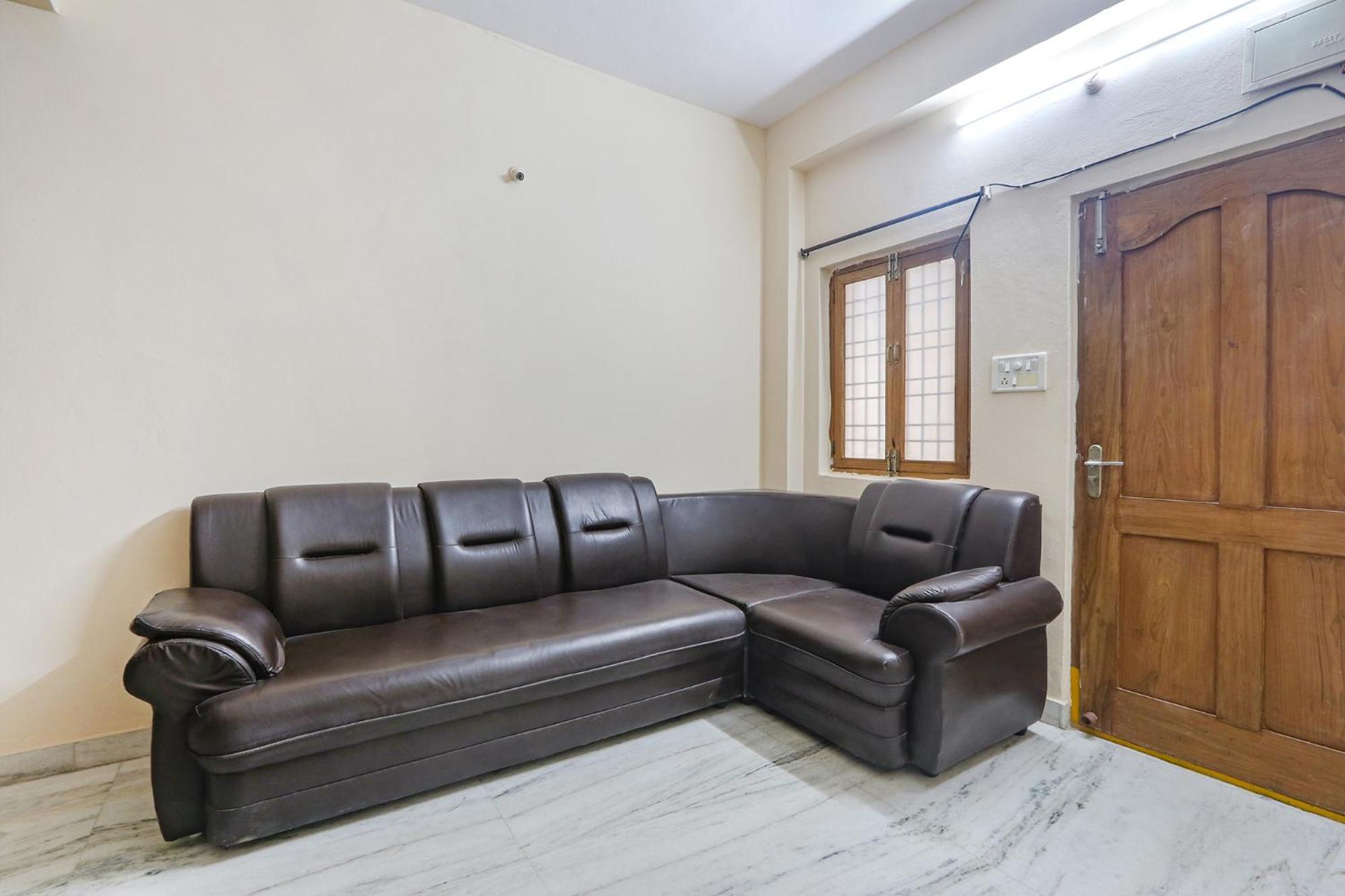 Fabhotel Prestige Castle - Nr Kims Hospital, Kondapur 3* Hyderabad