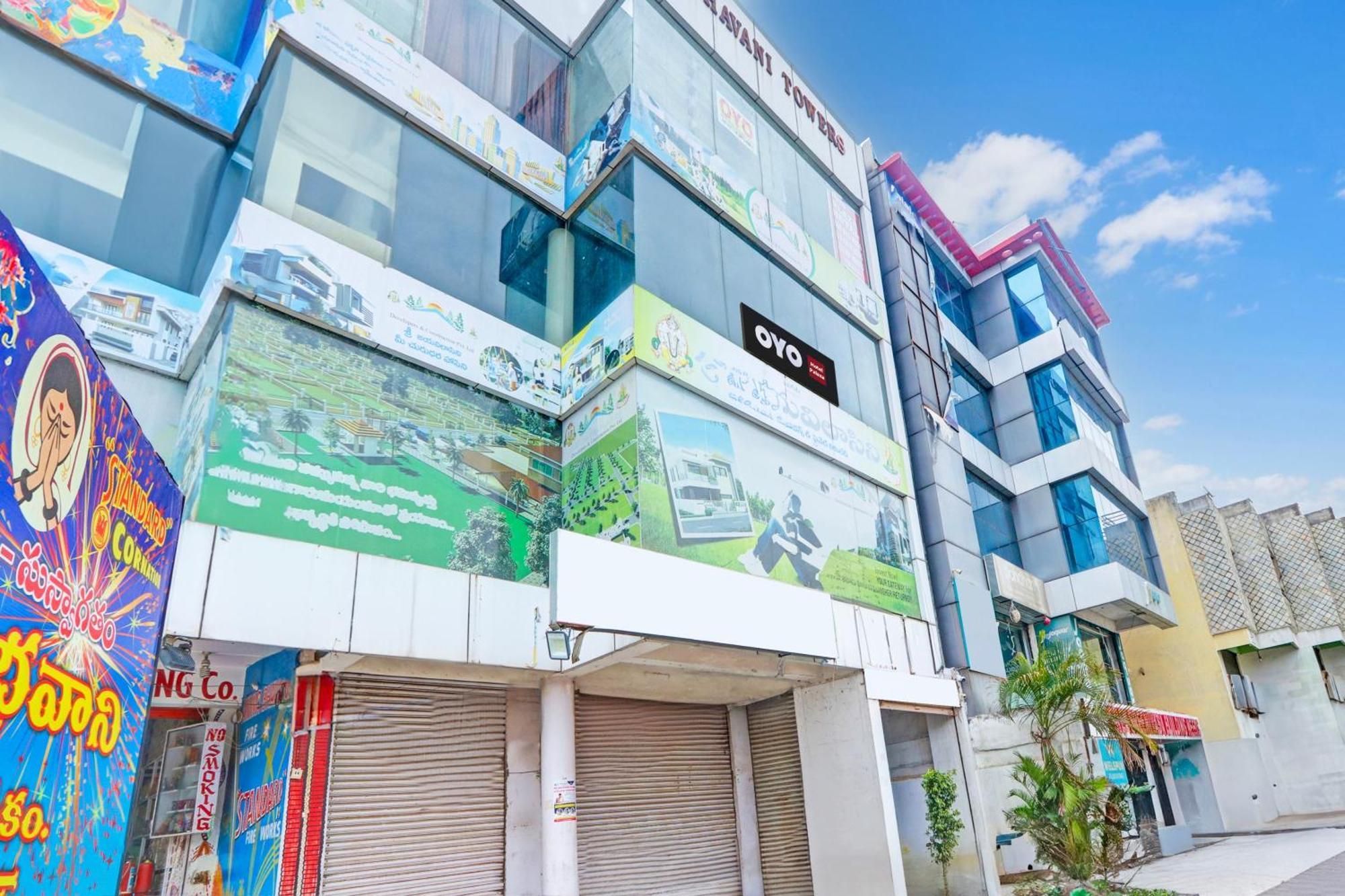 O Plaza 3* Hyderabad