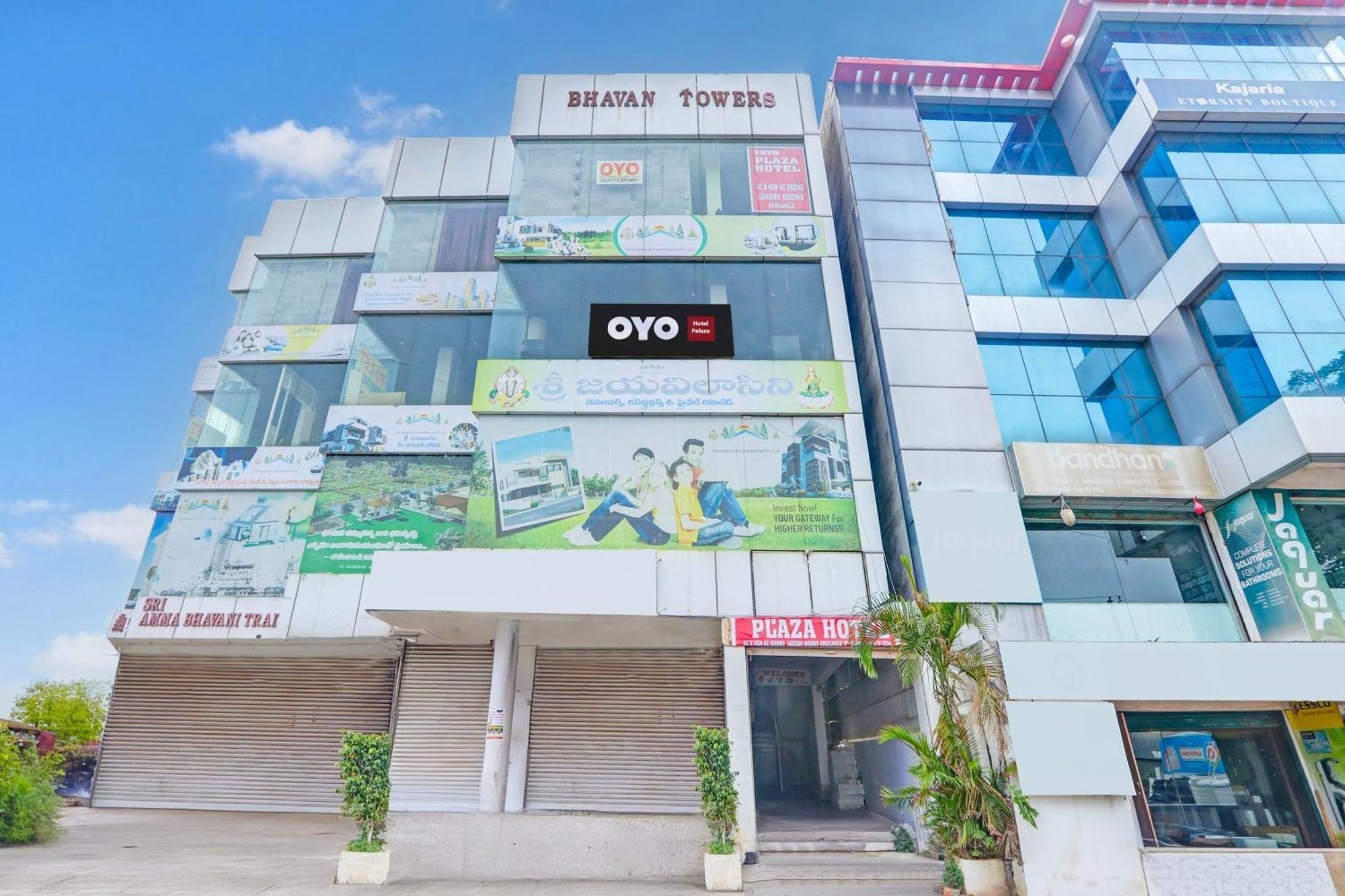 Hotel O Plaza