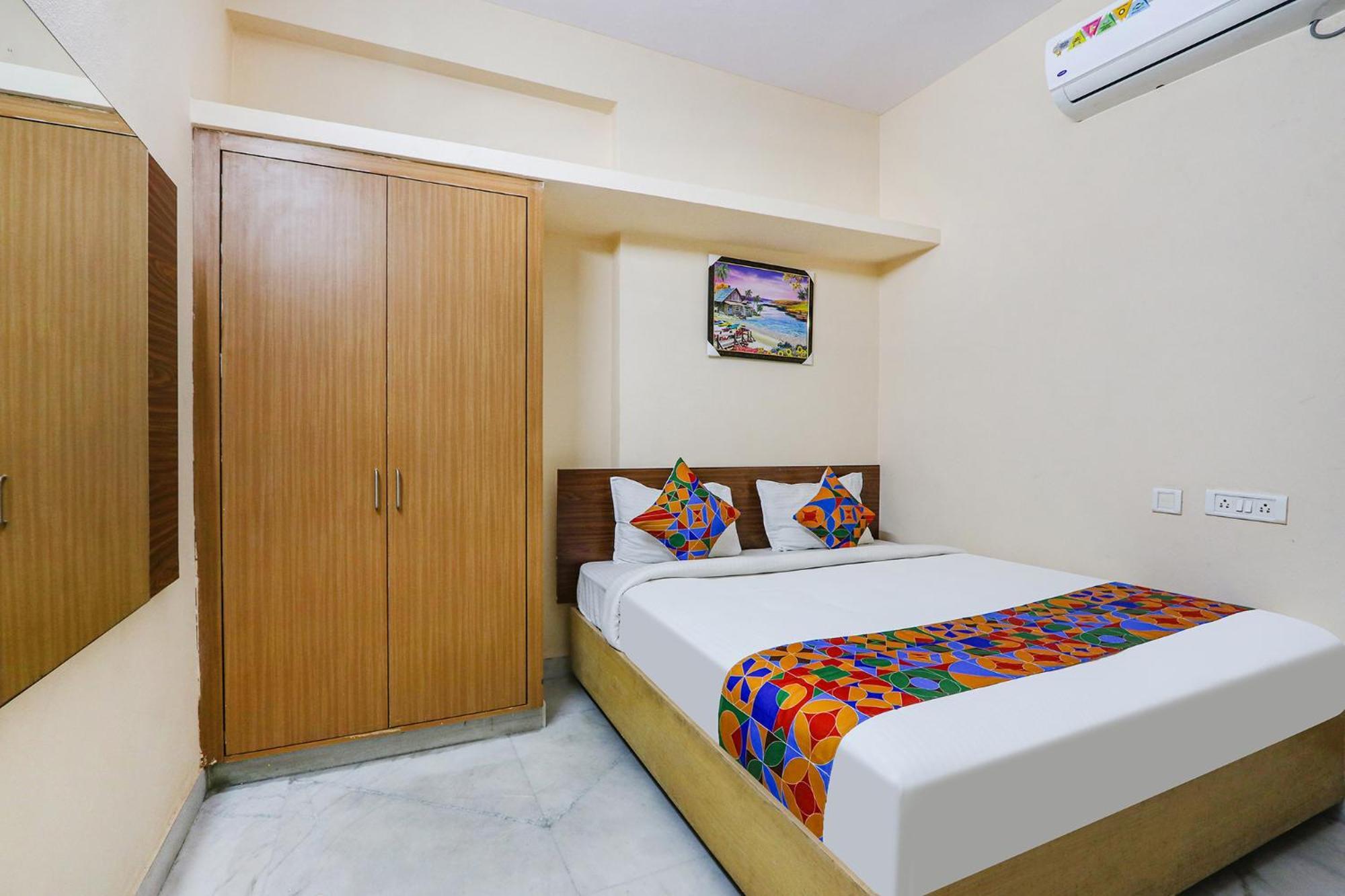 Hotel Fabhotel Prestige Castle - Nr Kims Hospital, Kondapur Hyderabad