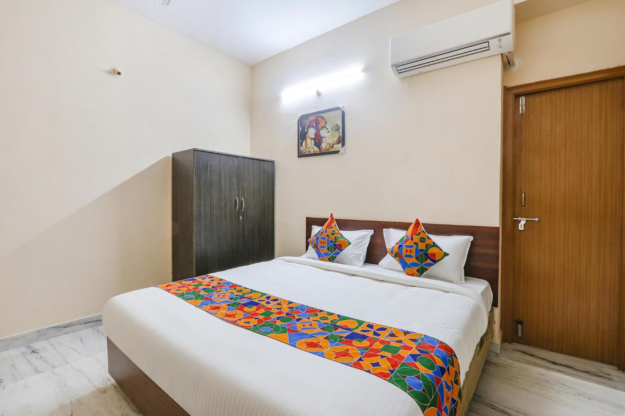 Hotel Fabhotel Prestige Castle - Nr Kims Hospital, Kondapur