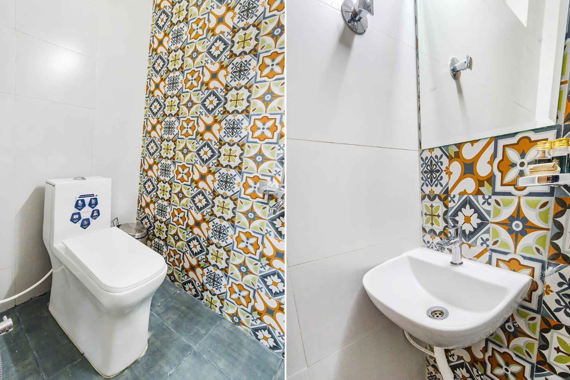 Fabhotel Seri - Nr Kims Hospital, Gachibowli Hotel