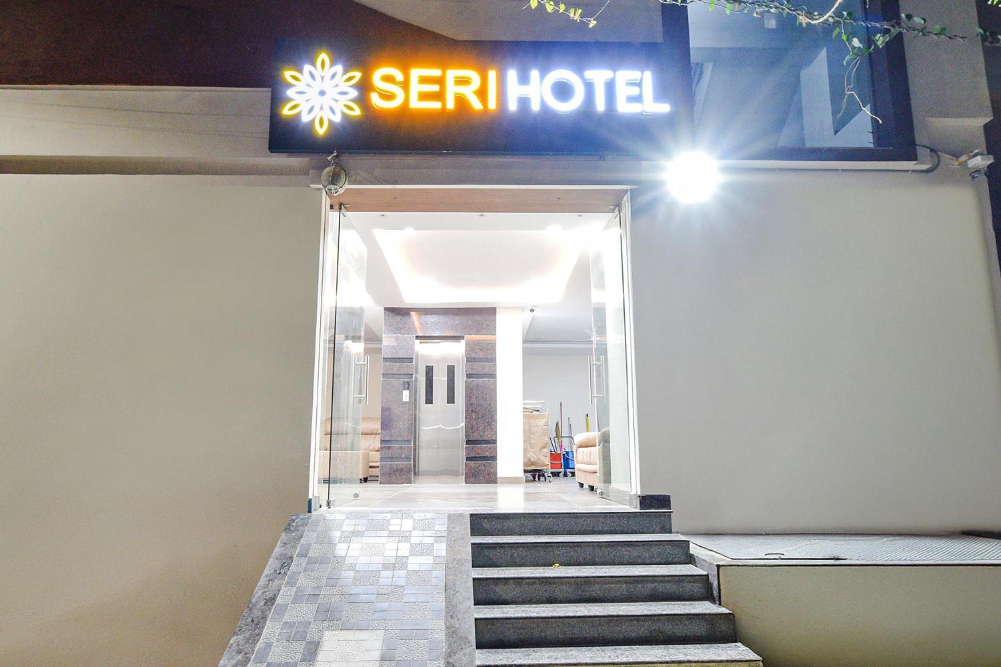 Hotel Fabhotel Seri - Nr Kims Hospital, Gachibowli Hyderabad