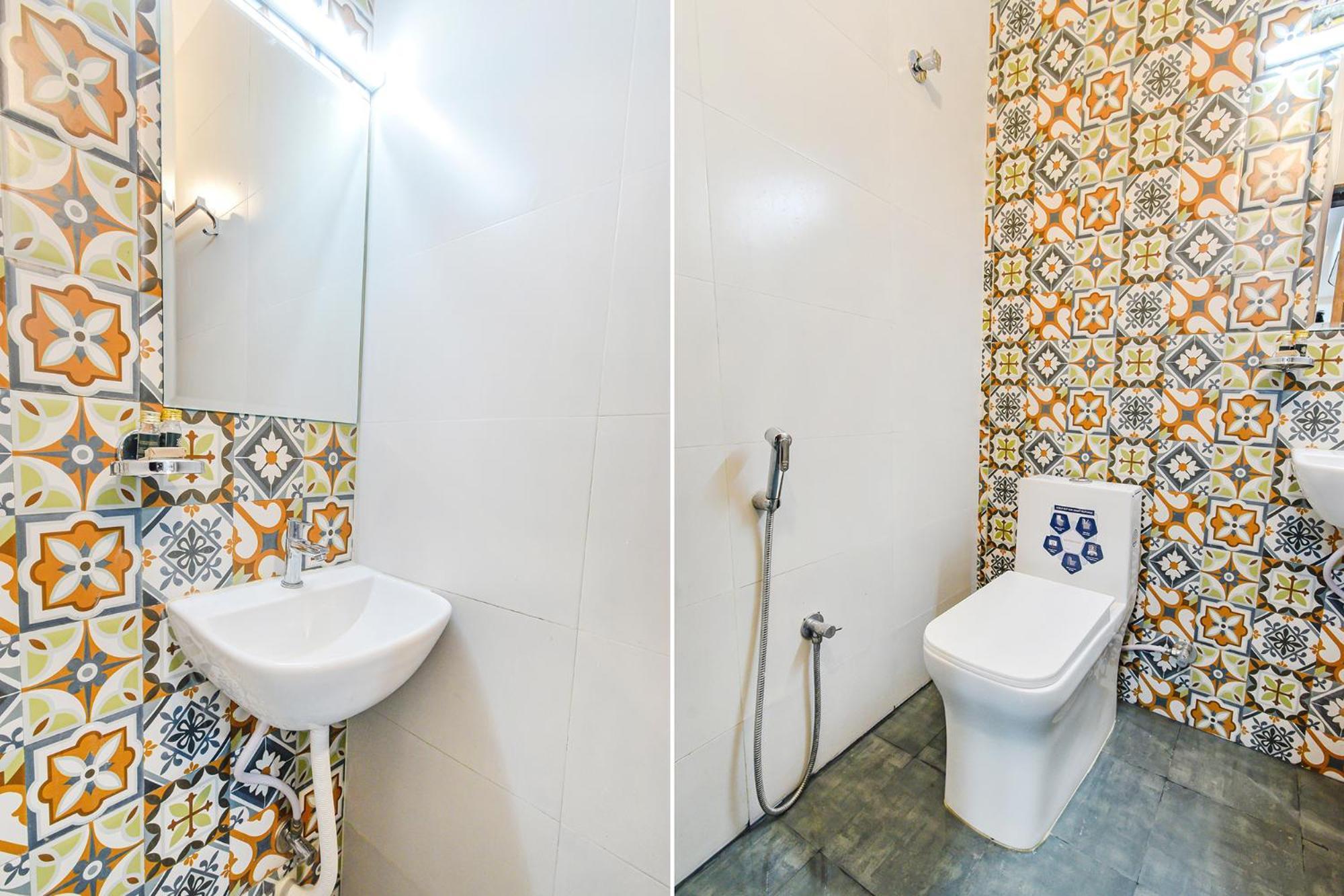 Fabhotel Seri - Nr Kims Hospital, Gachibowli Hyderabad