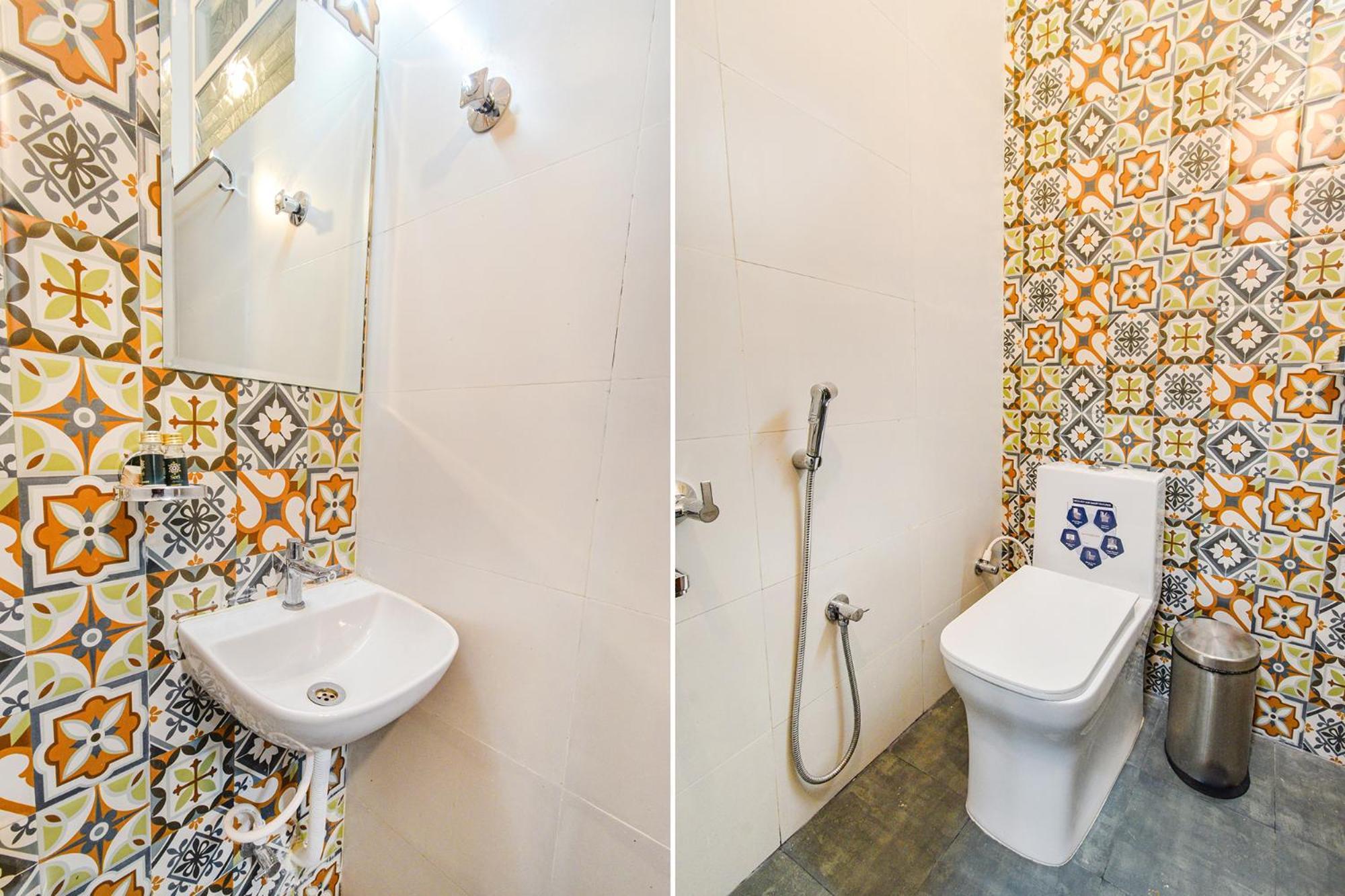 Fabhotel Seri - Nr Kims Hospital, Gachibowli 3* Hyderabad