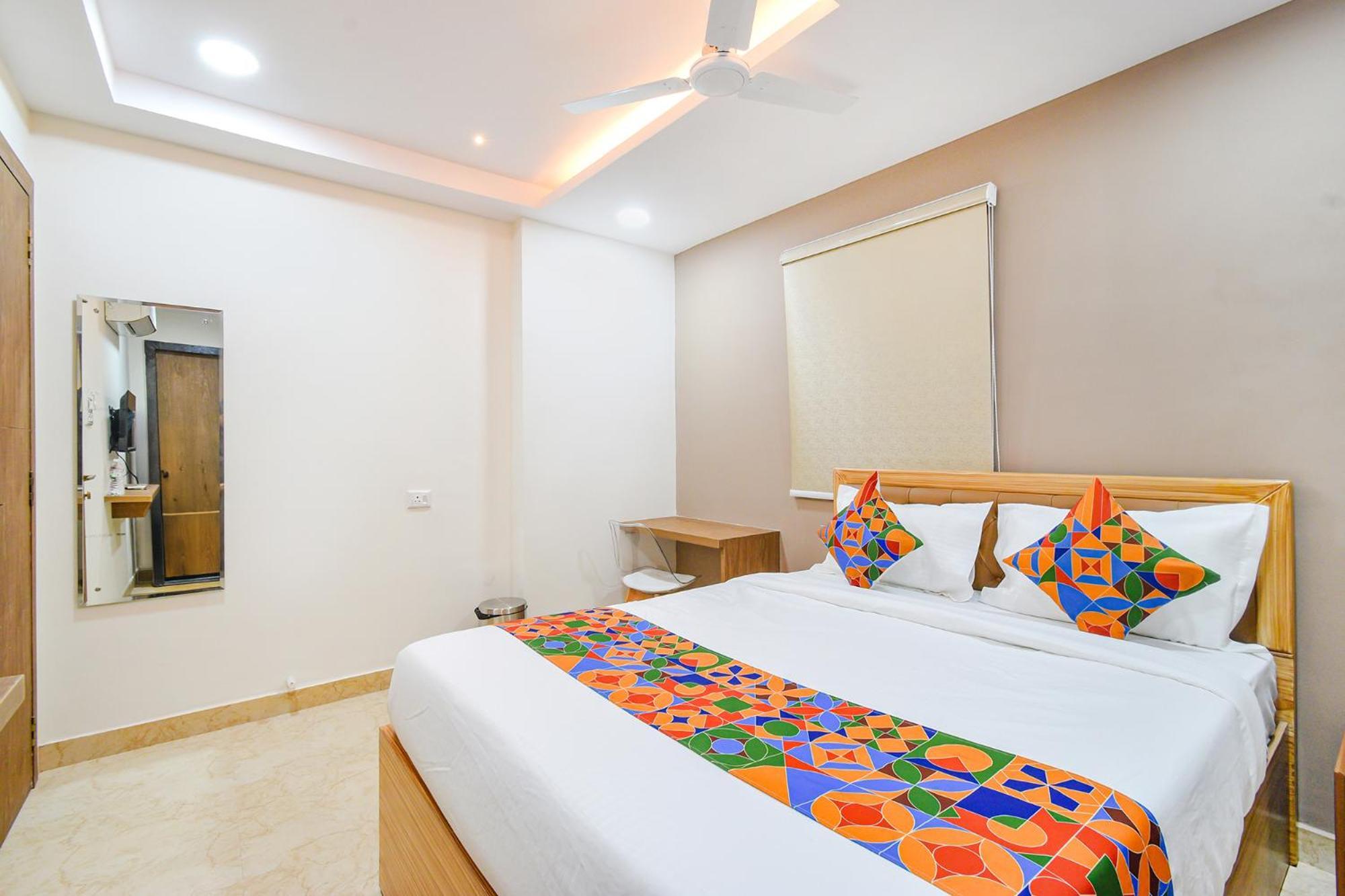 Fabhotel Seri - Nr Kims Hospital, Gachibowli Hotel Hyderabad