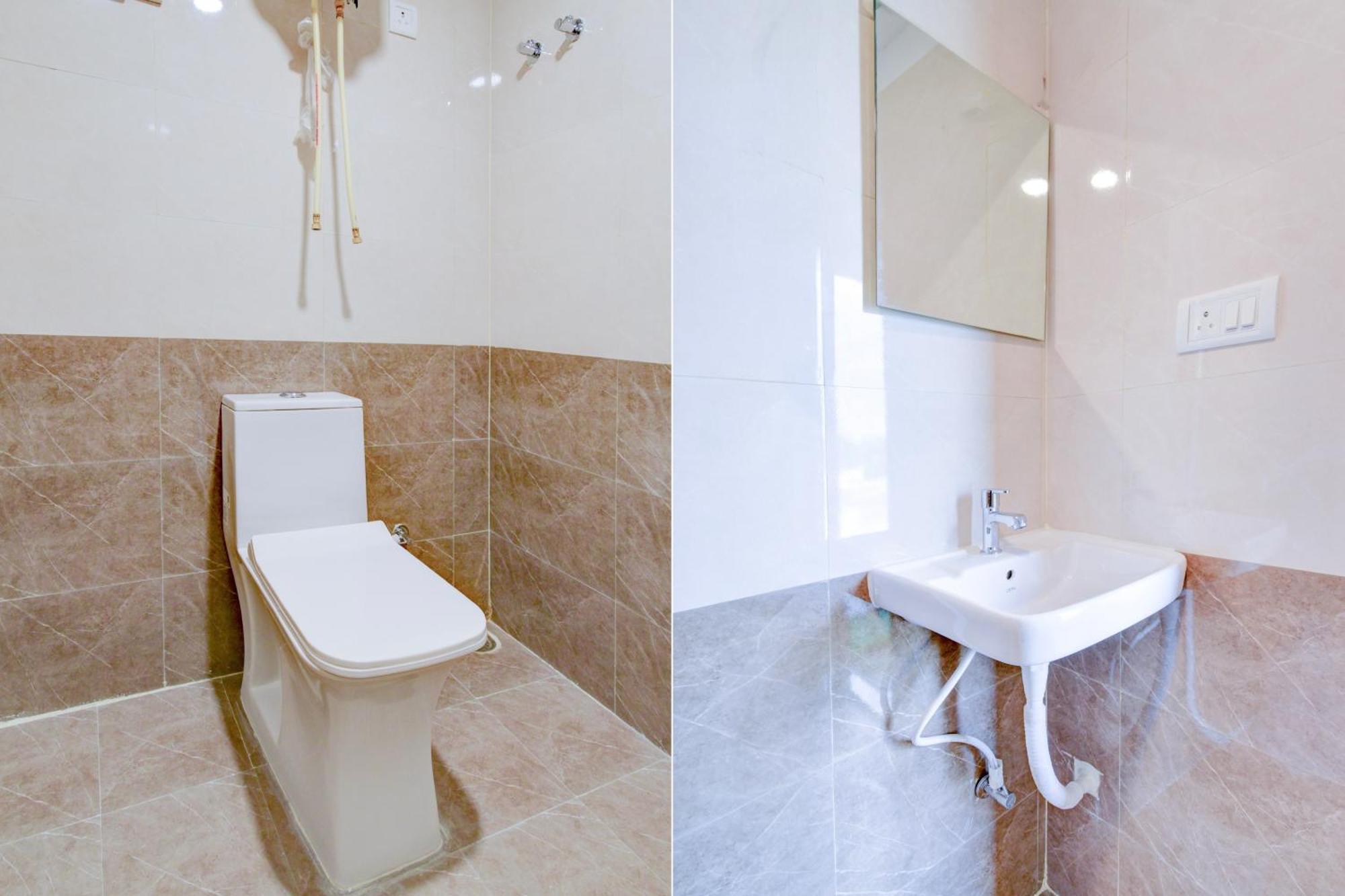 Super Srh Luxury Near Rail Nilayam, Ncl. Hyderabad