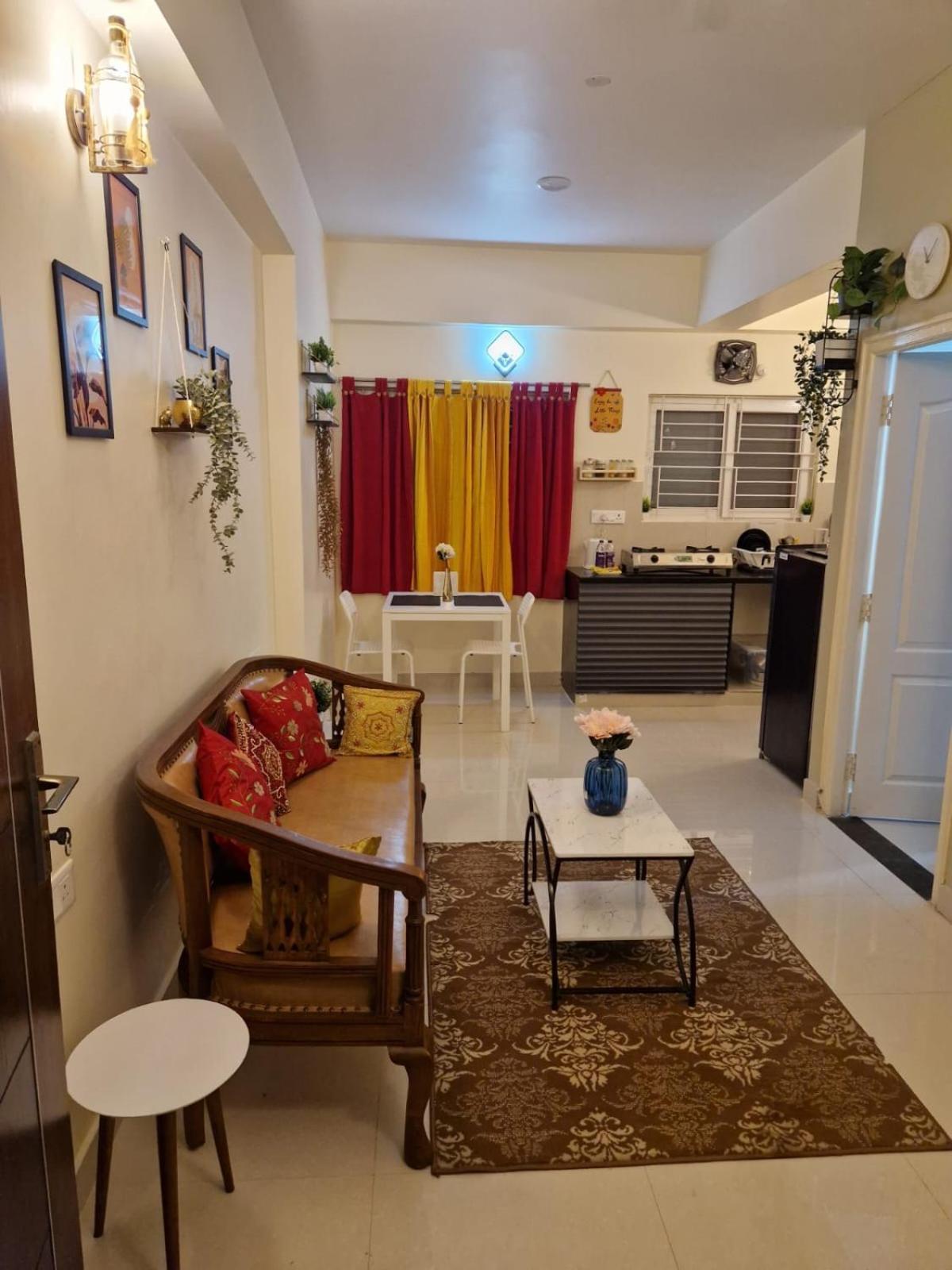 Gachibowli Susi 102 Apartment *