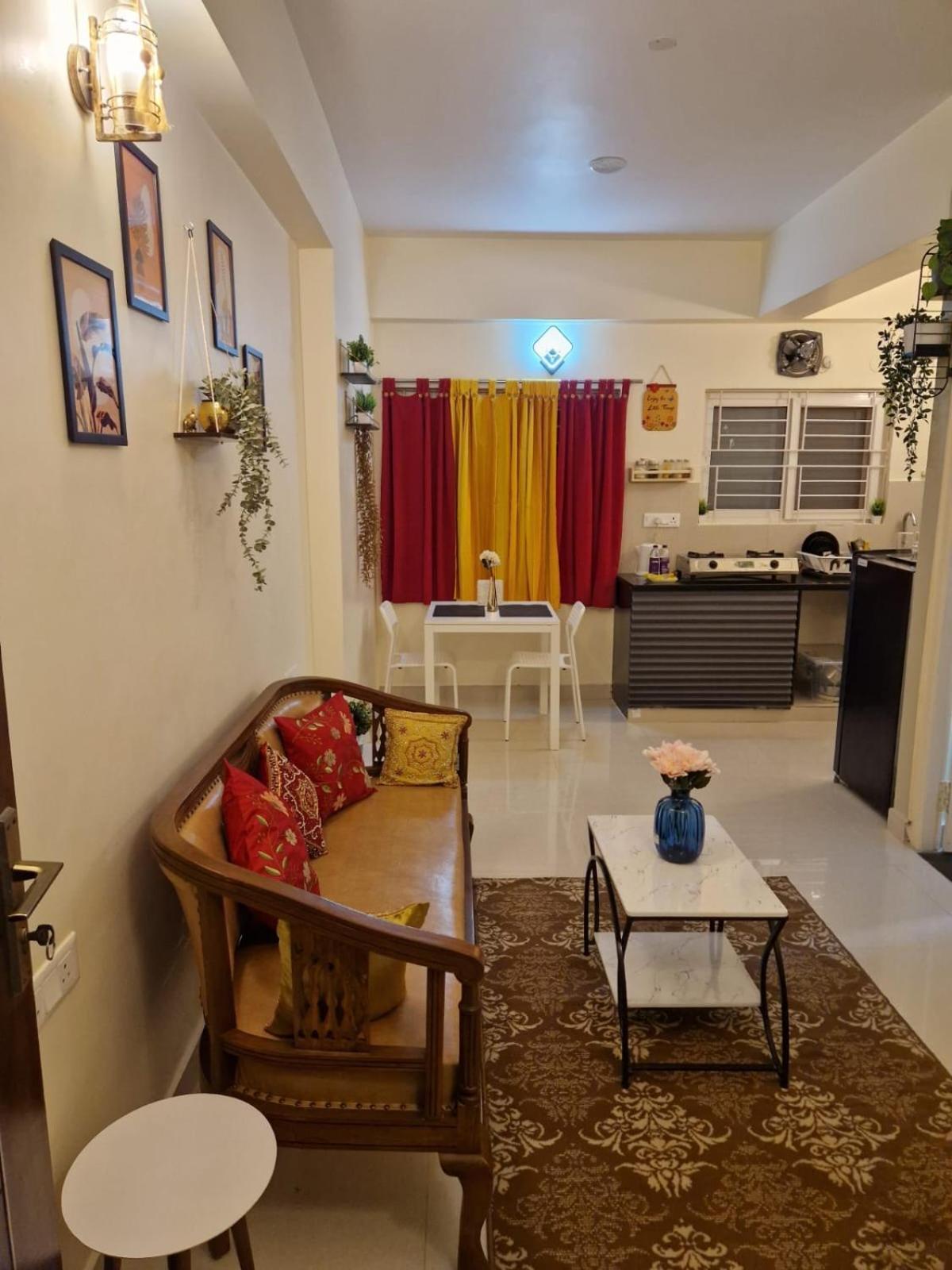 Gachibowli Susi 102 * Hyderabad