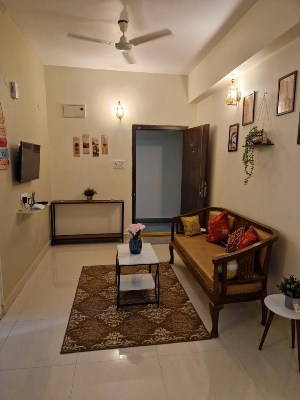 Gachibowli Susi 102 Apartment