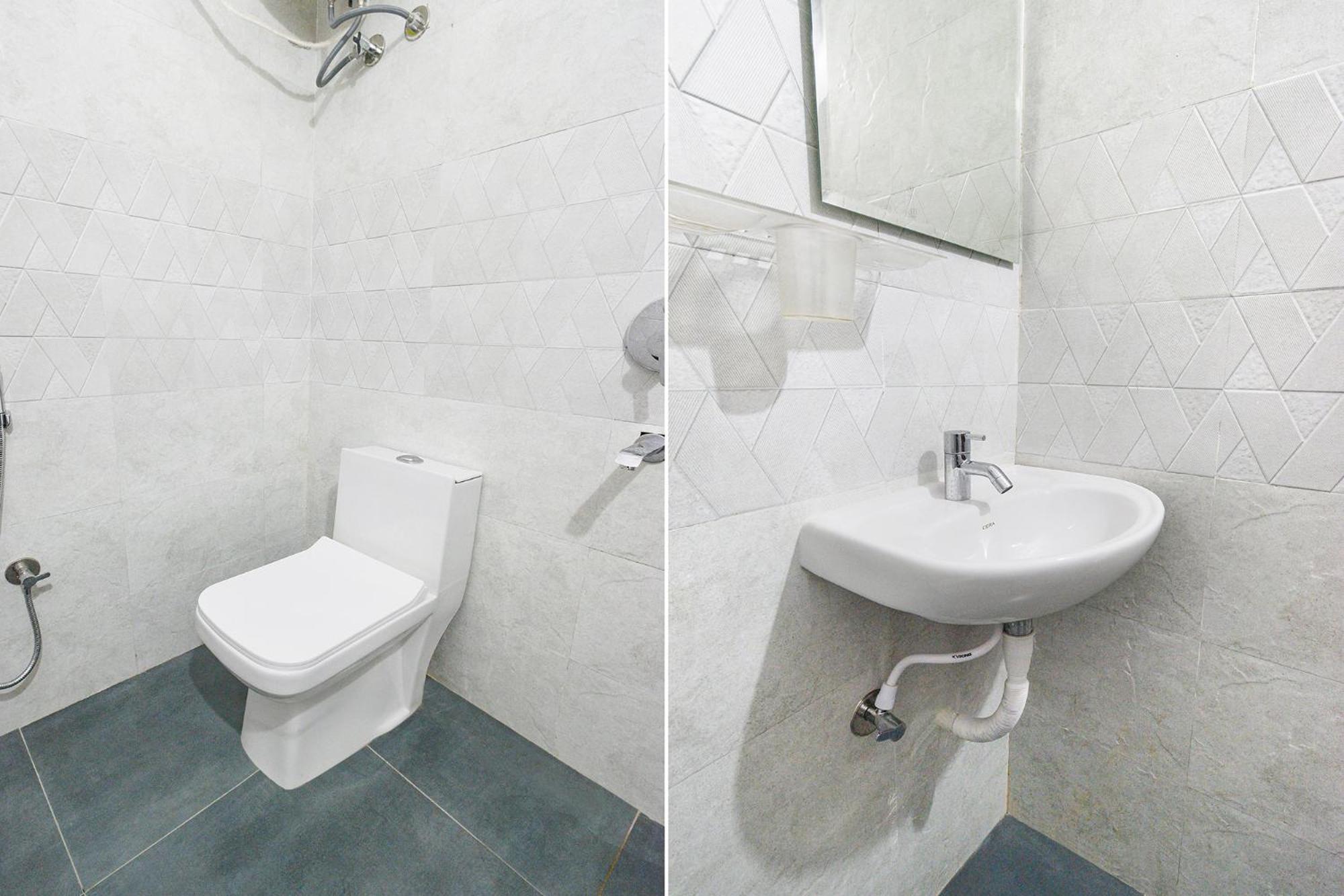 Fabhotel Joy Stayz - Nr Yashoda Hospital, Hitech 3* Hyderabad