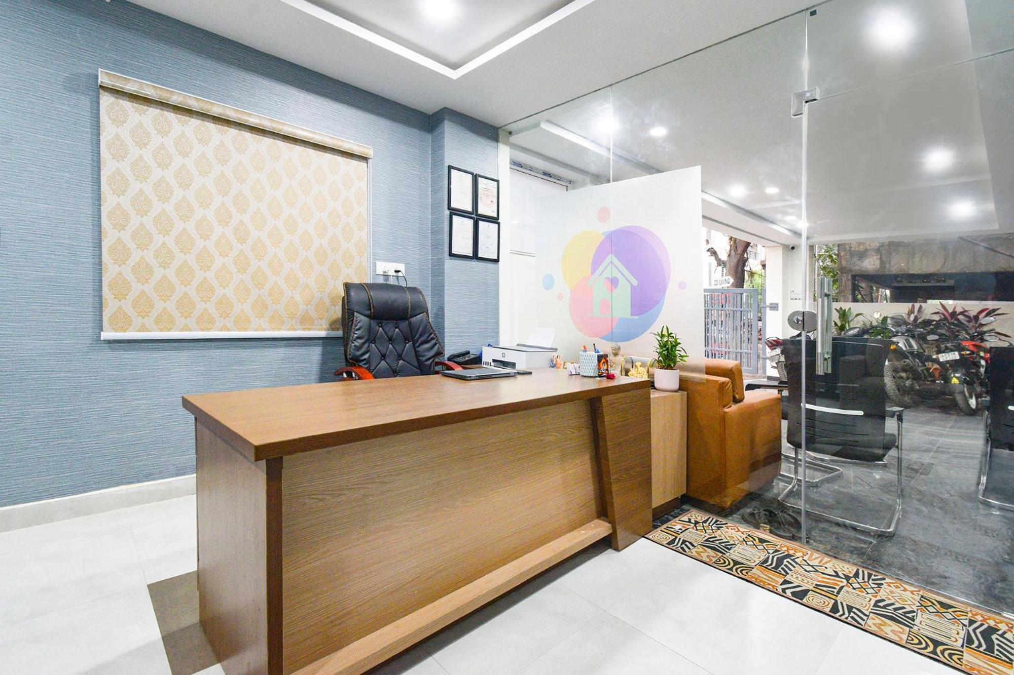 Fabhotel Joy Stayz - Nr Yashoda Hospital, Hitech 3*