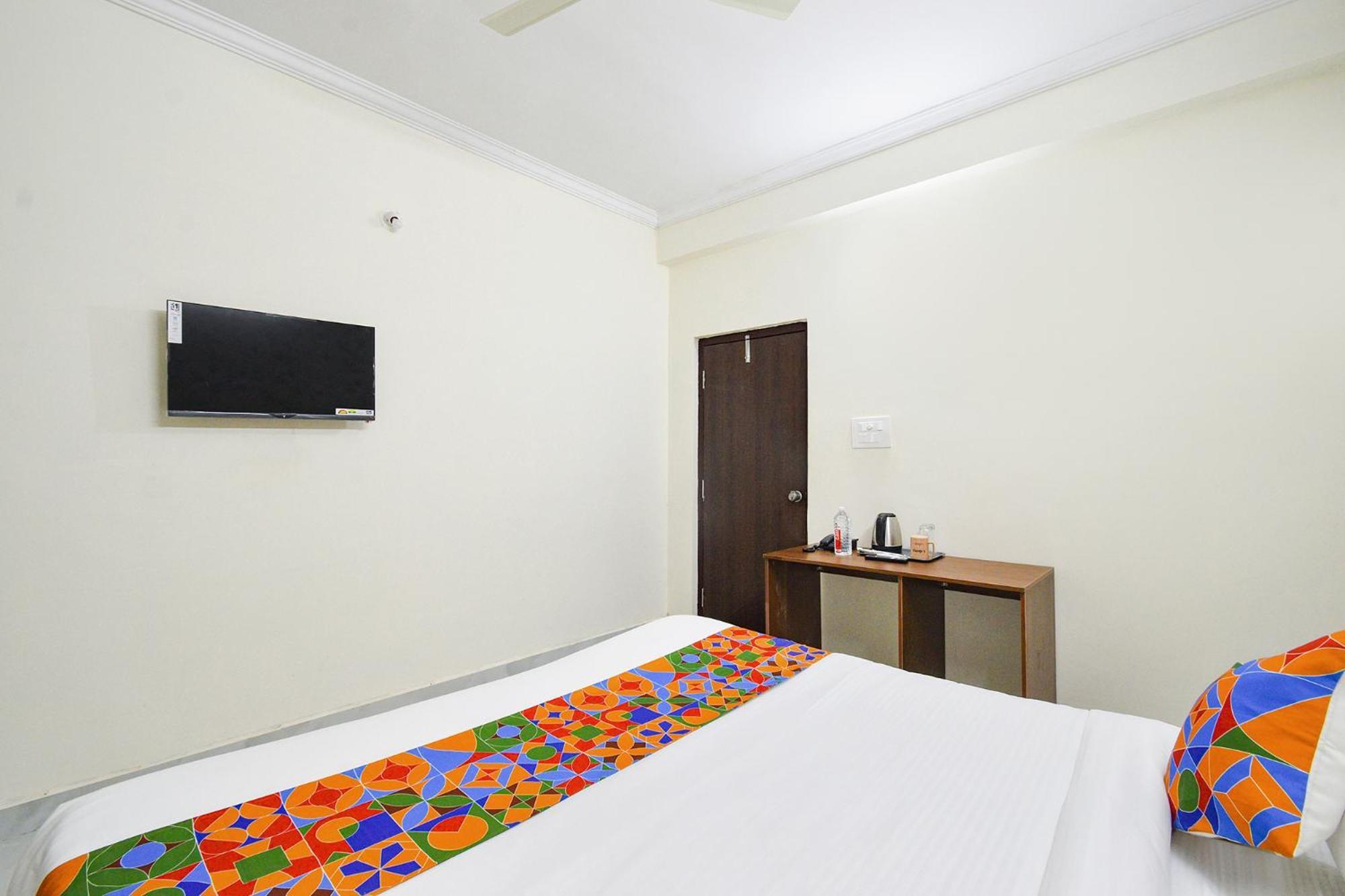 Hotel Fabhotel Joy Stayz - Nr Yashoda Hospital, Hitech 3*