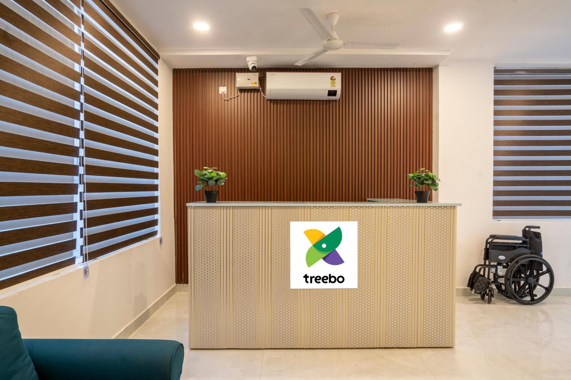 Treebo De Alphabet Gachibowli Hyderabad